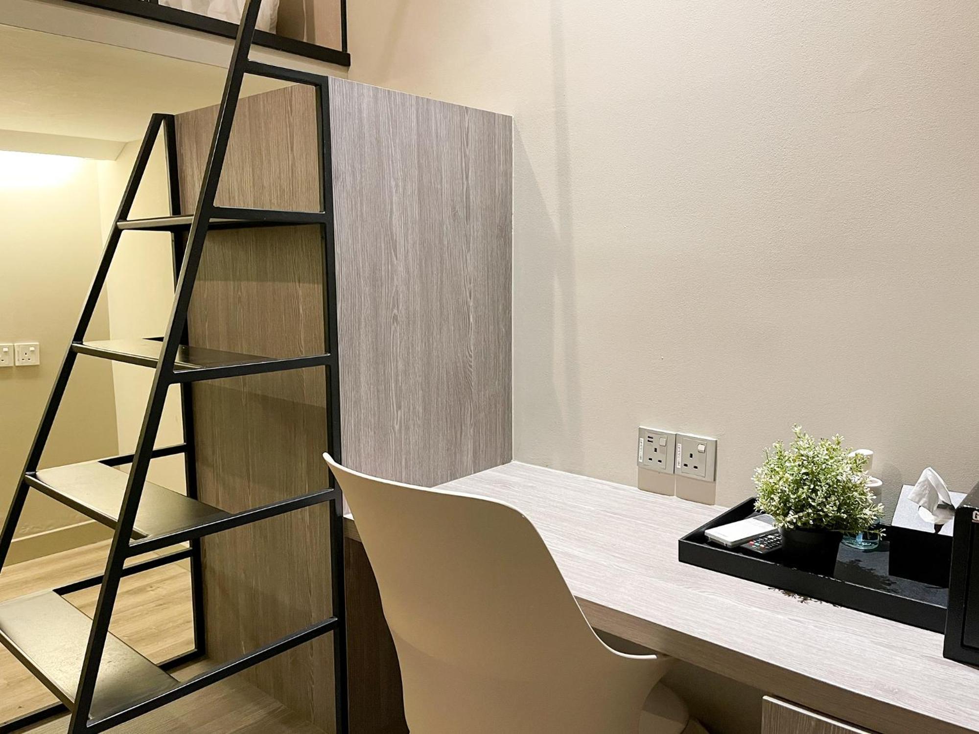Hotel St Signature Jalan Besar Singapore