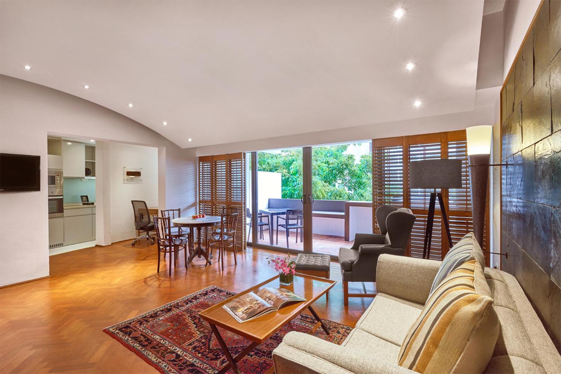 Hotel Goodwood Park Singapore