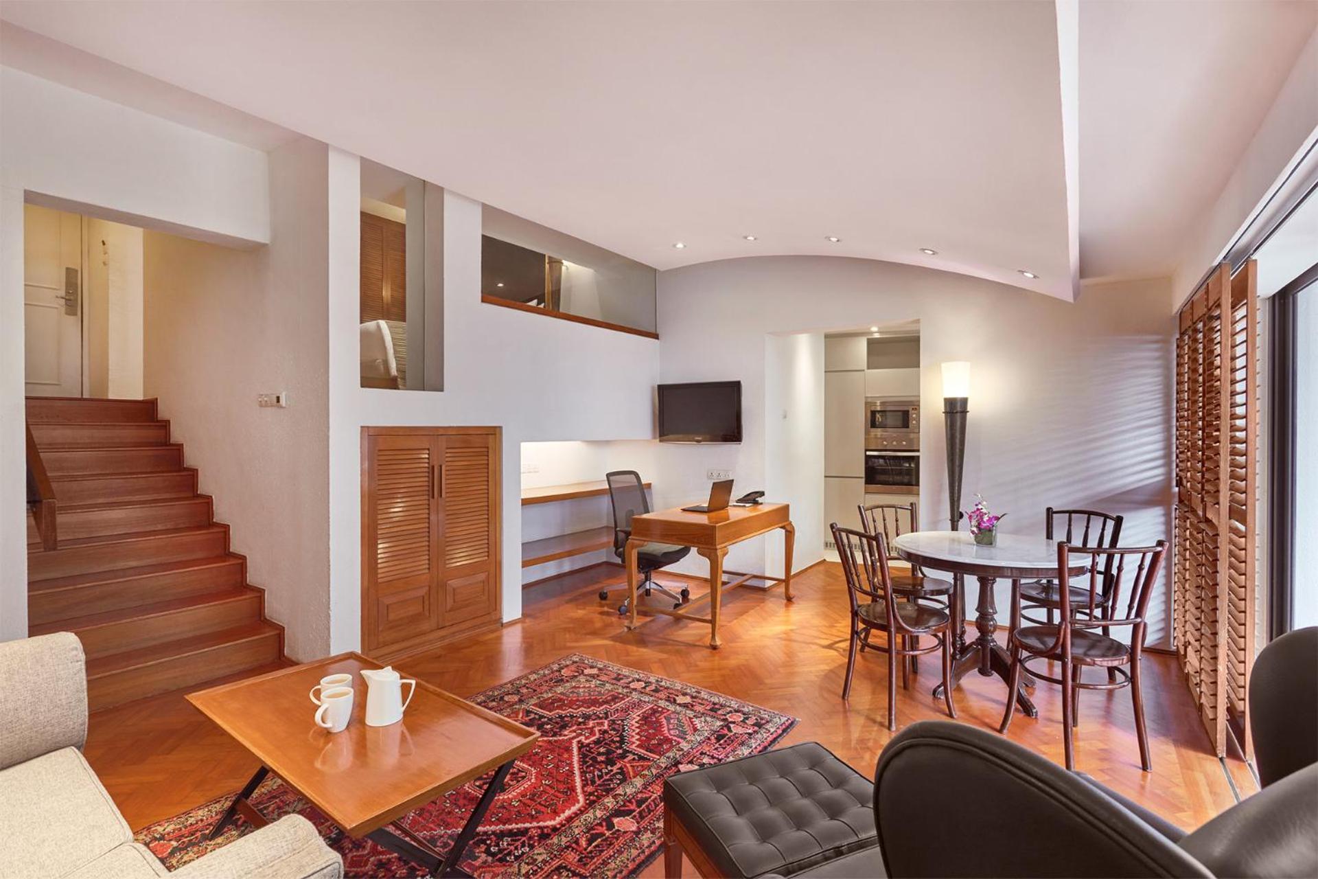 Goodwood Park Hotel Singapore
