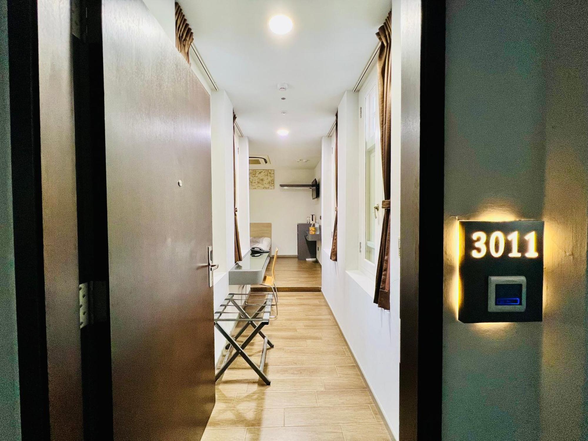 Hotel Bliss Singapore