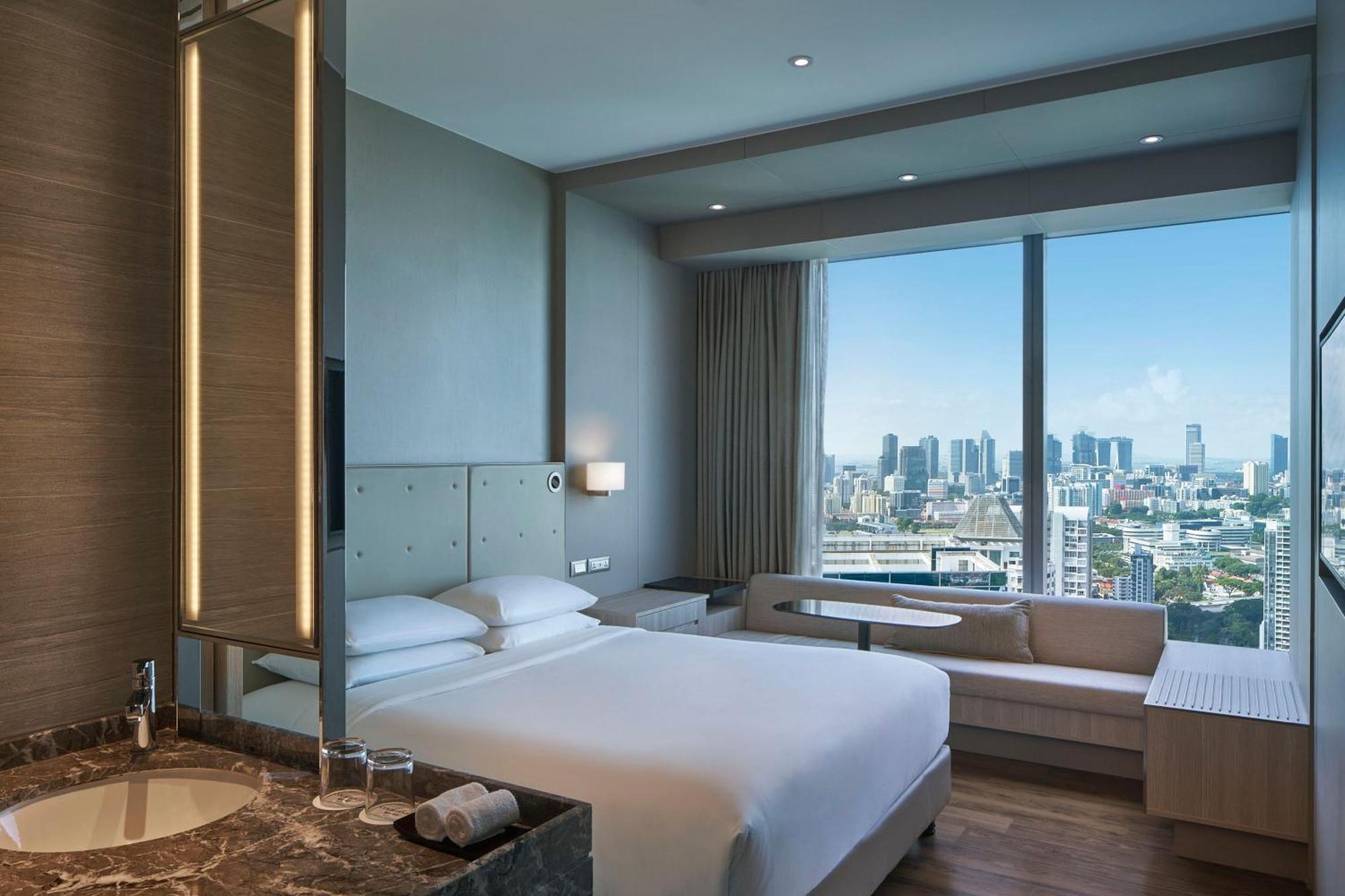 Courtyard By Marriott Novena Hotel 4*