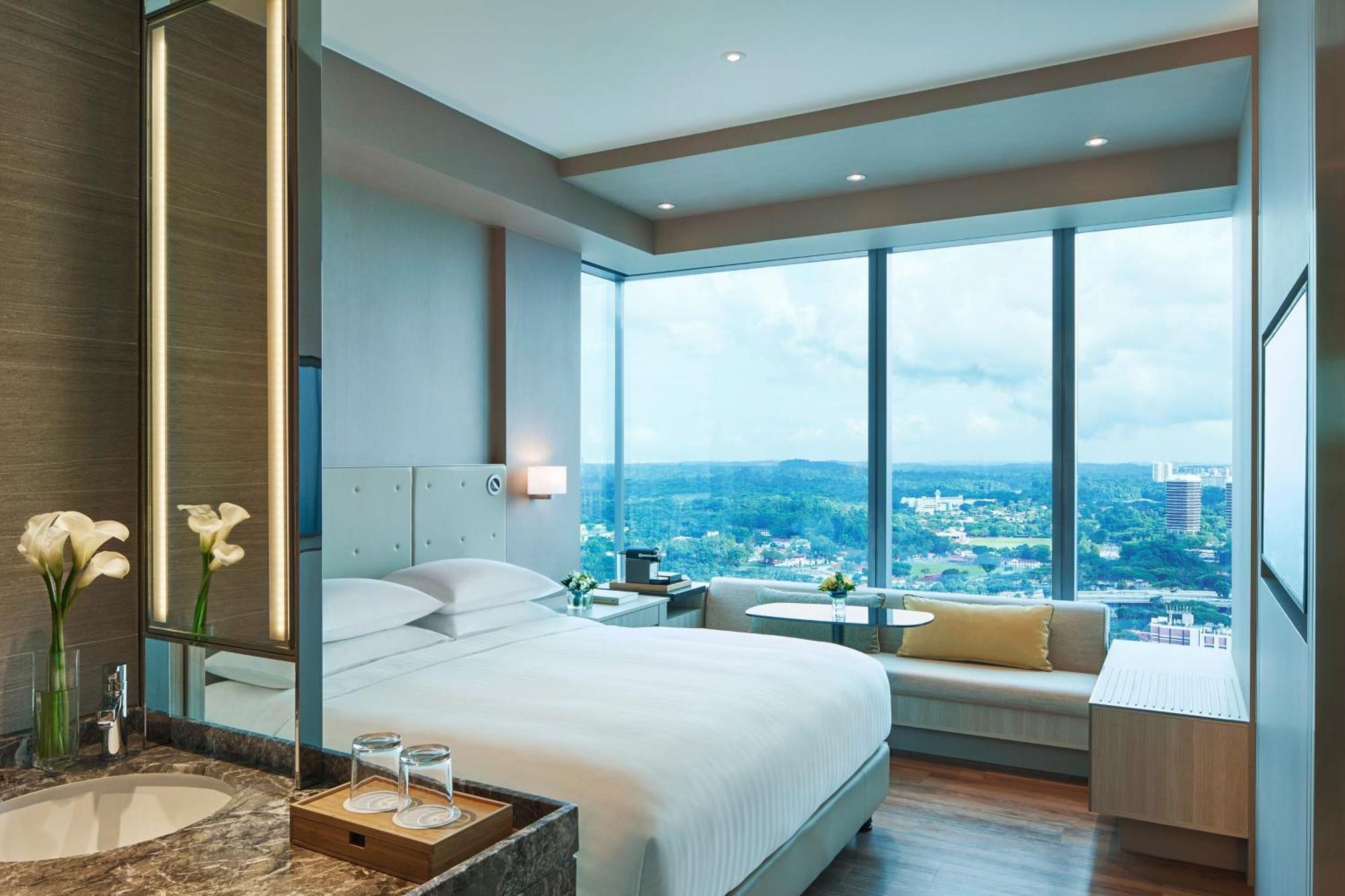 Hotel Courtyard By Marriott Novena Singapore