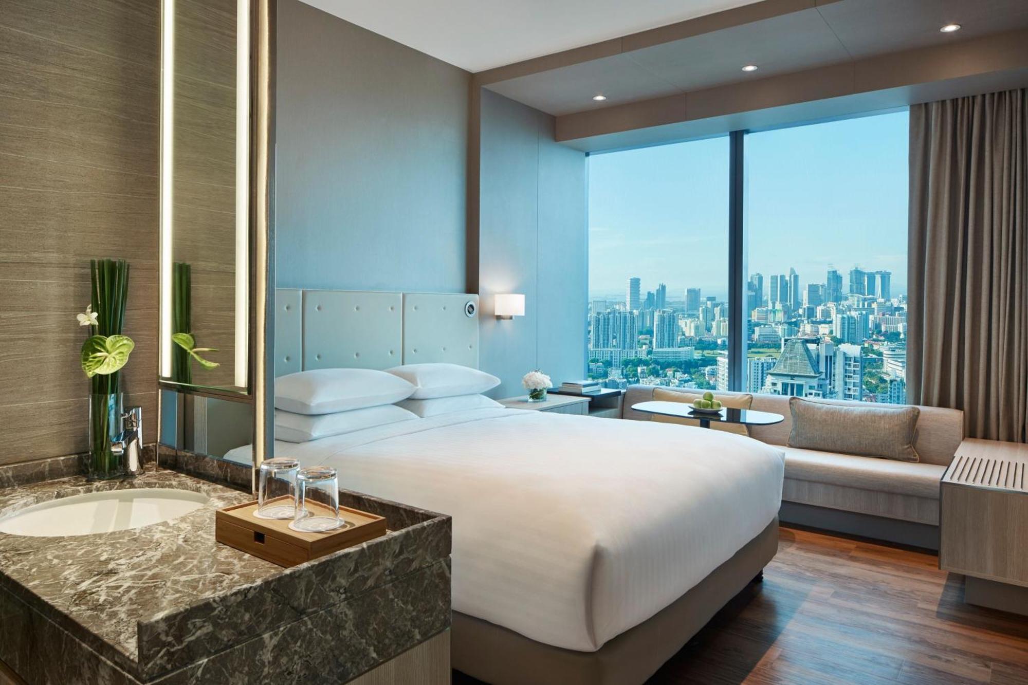Hotel Courtyard By Marriott Novena