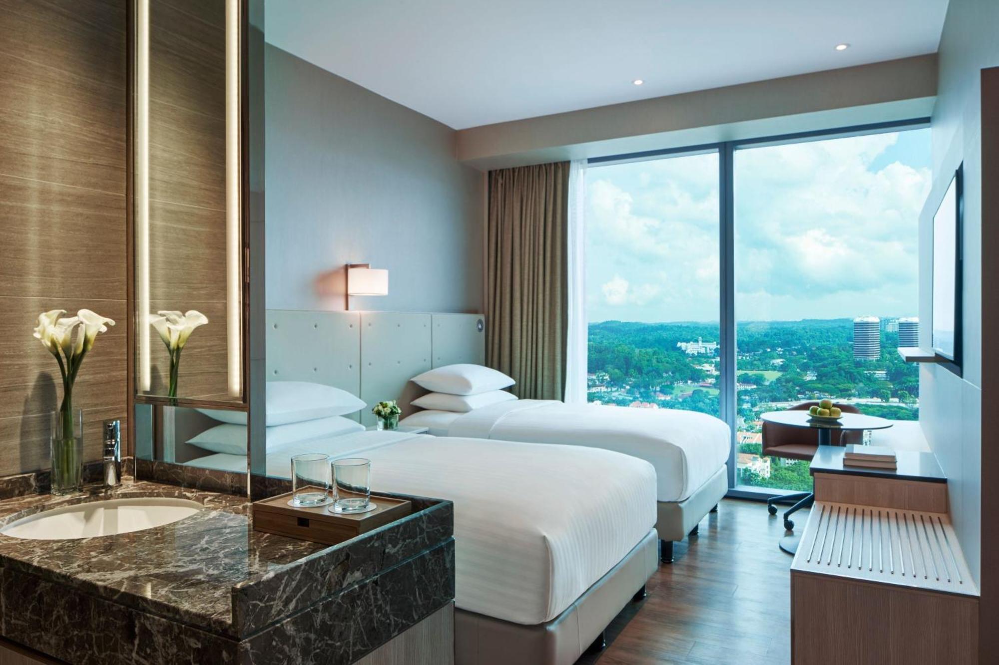 Hotel Courtyard By Marriott Novena Singapore