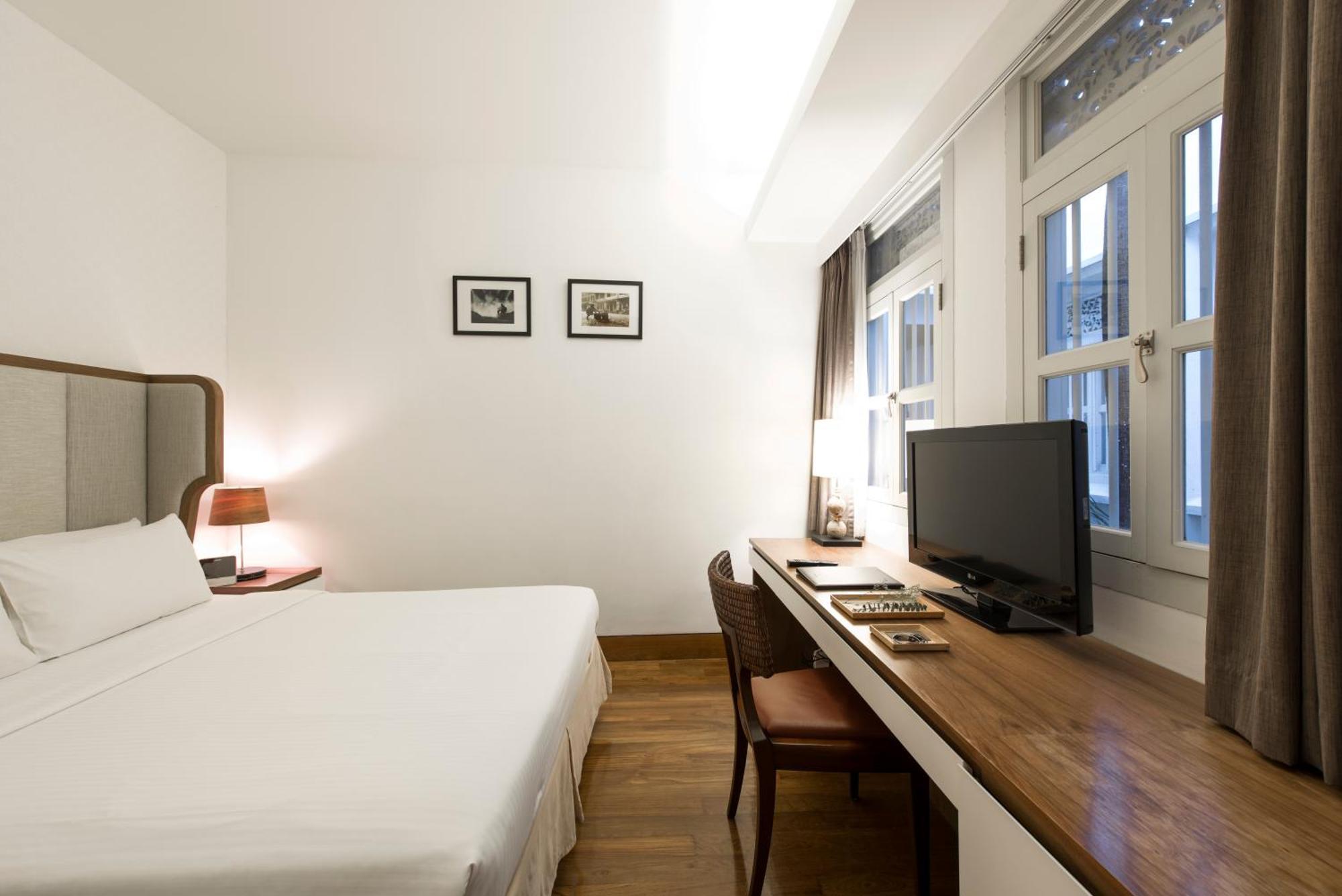 The Sultan 3* Singapore
