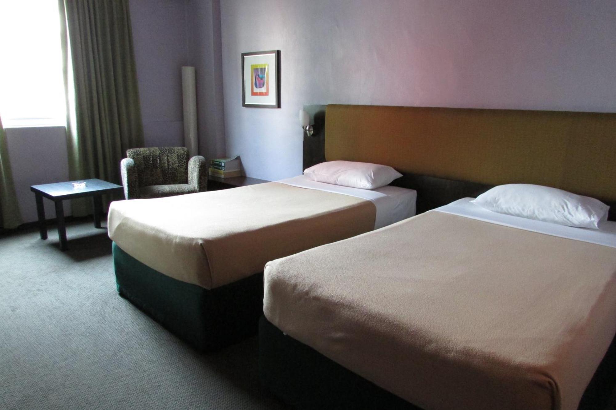 Hotel Strand Hotel Singapore