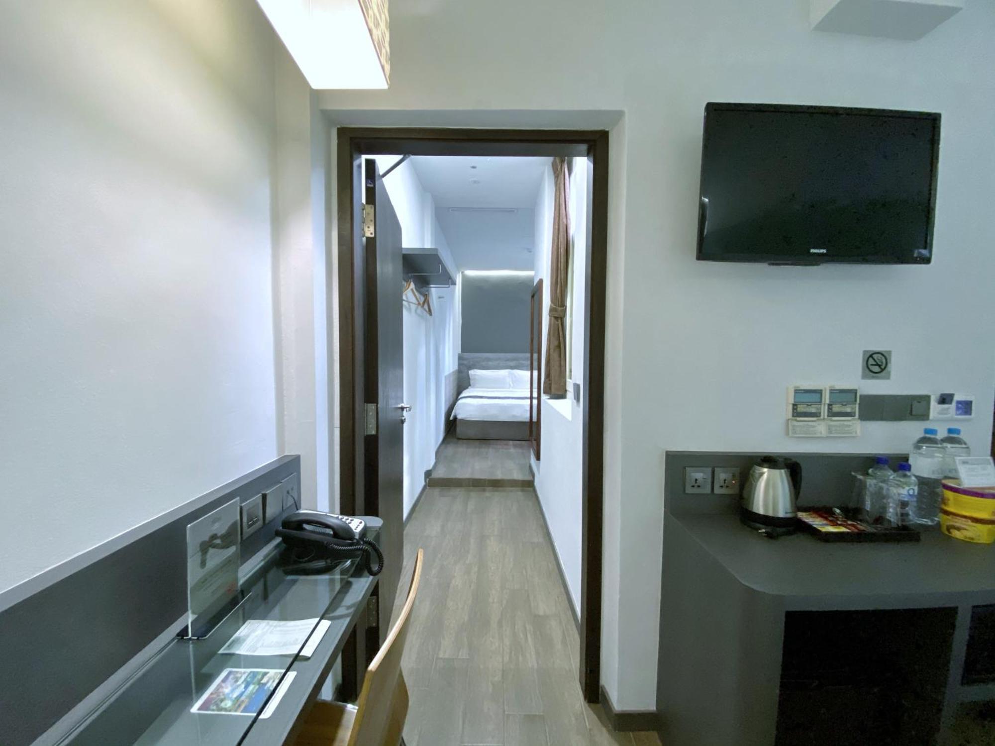 Bliss Hotel Singapore