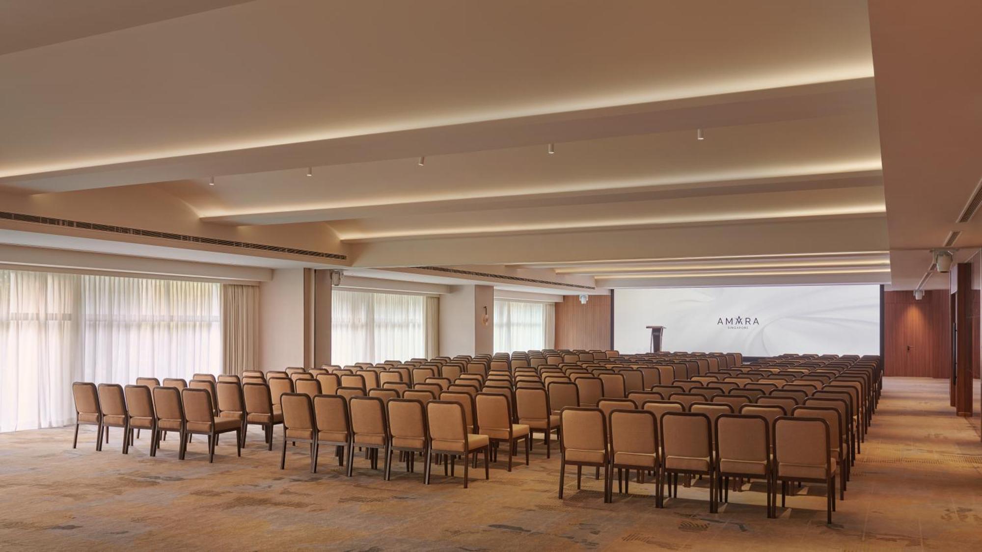 Hotel Amara - Newly Renovated Singapore