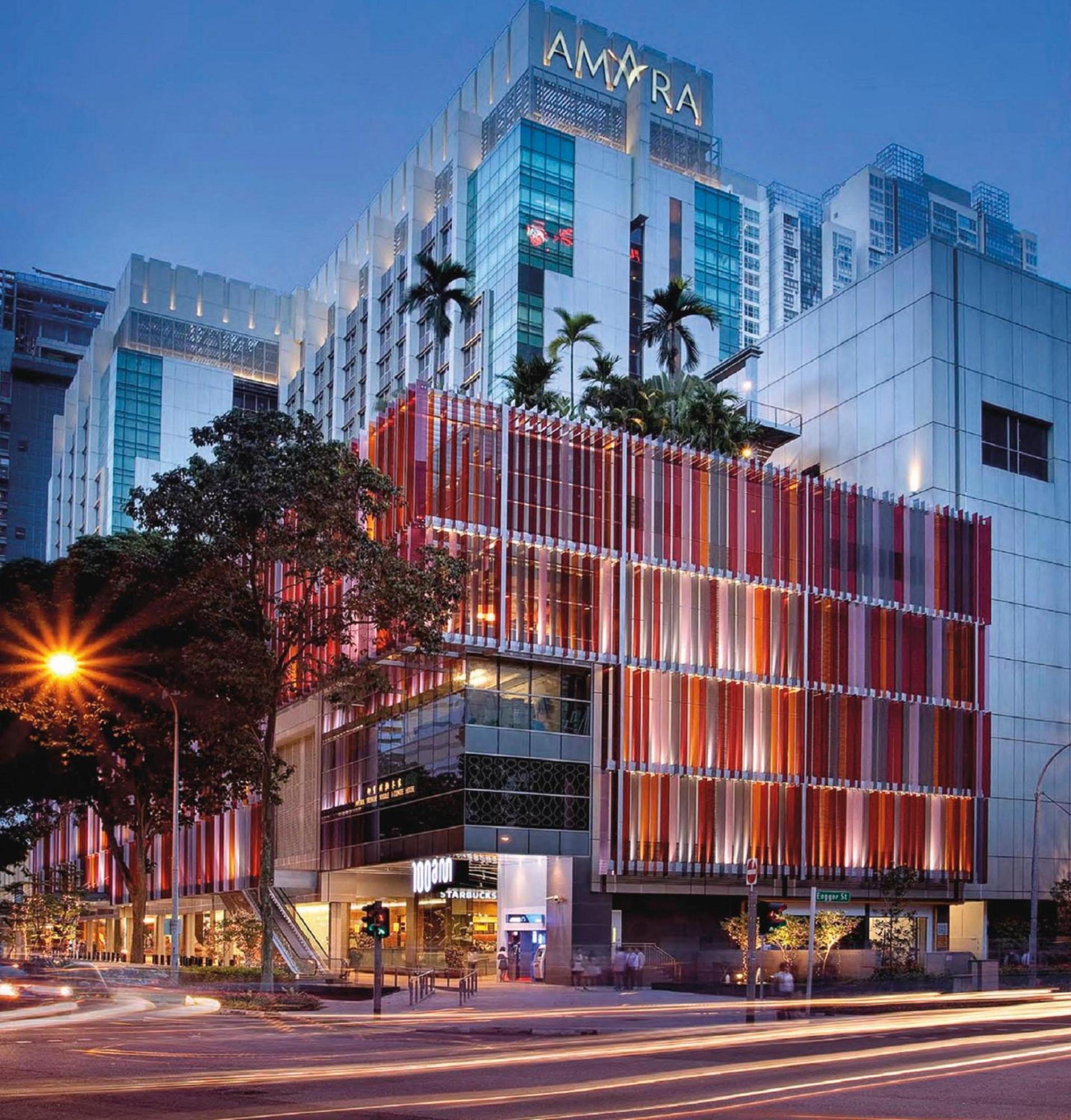 Amara - Newly Renovated 5*