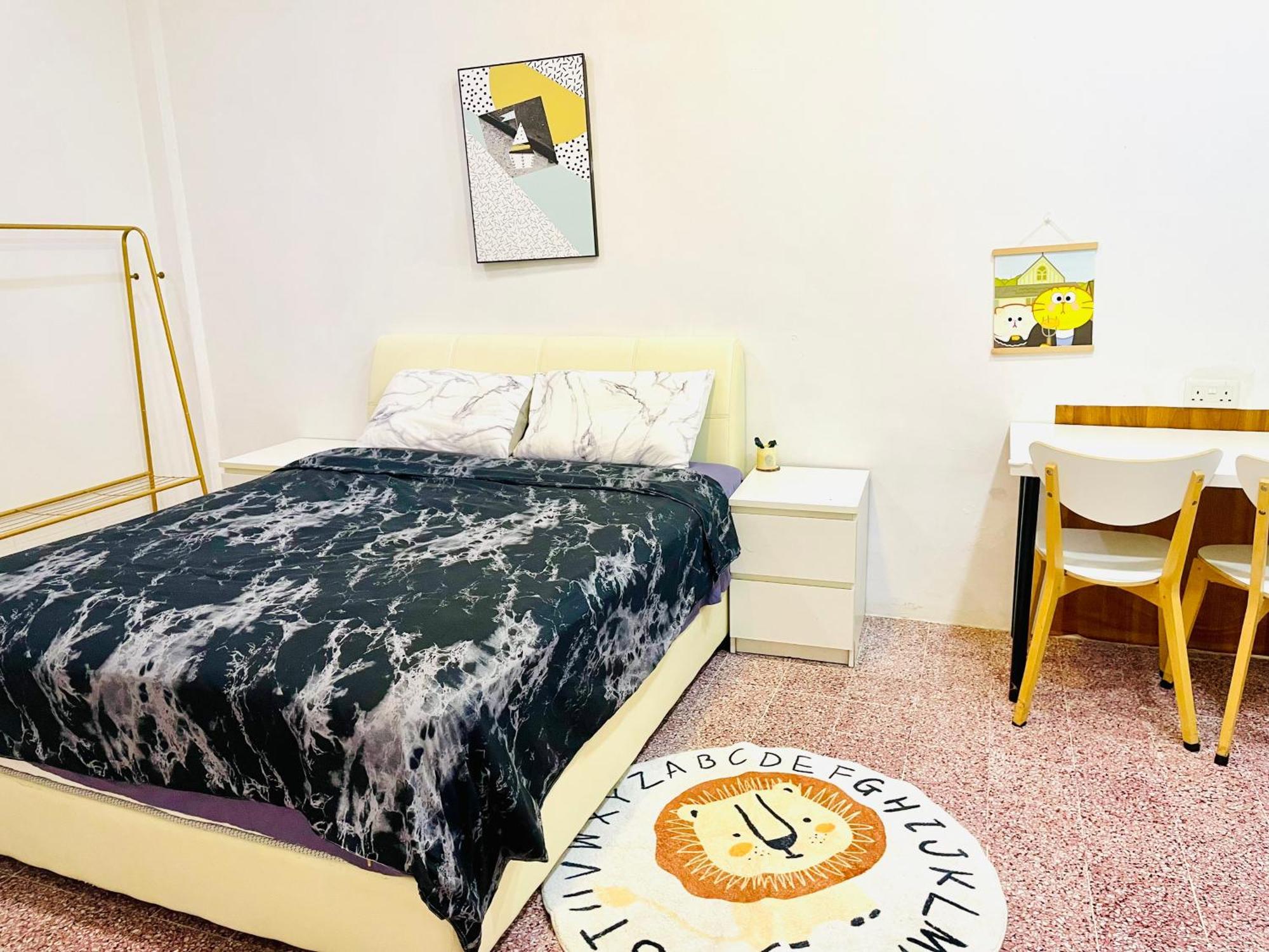 Apartment Convenient Rare House In