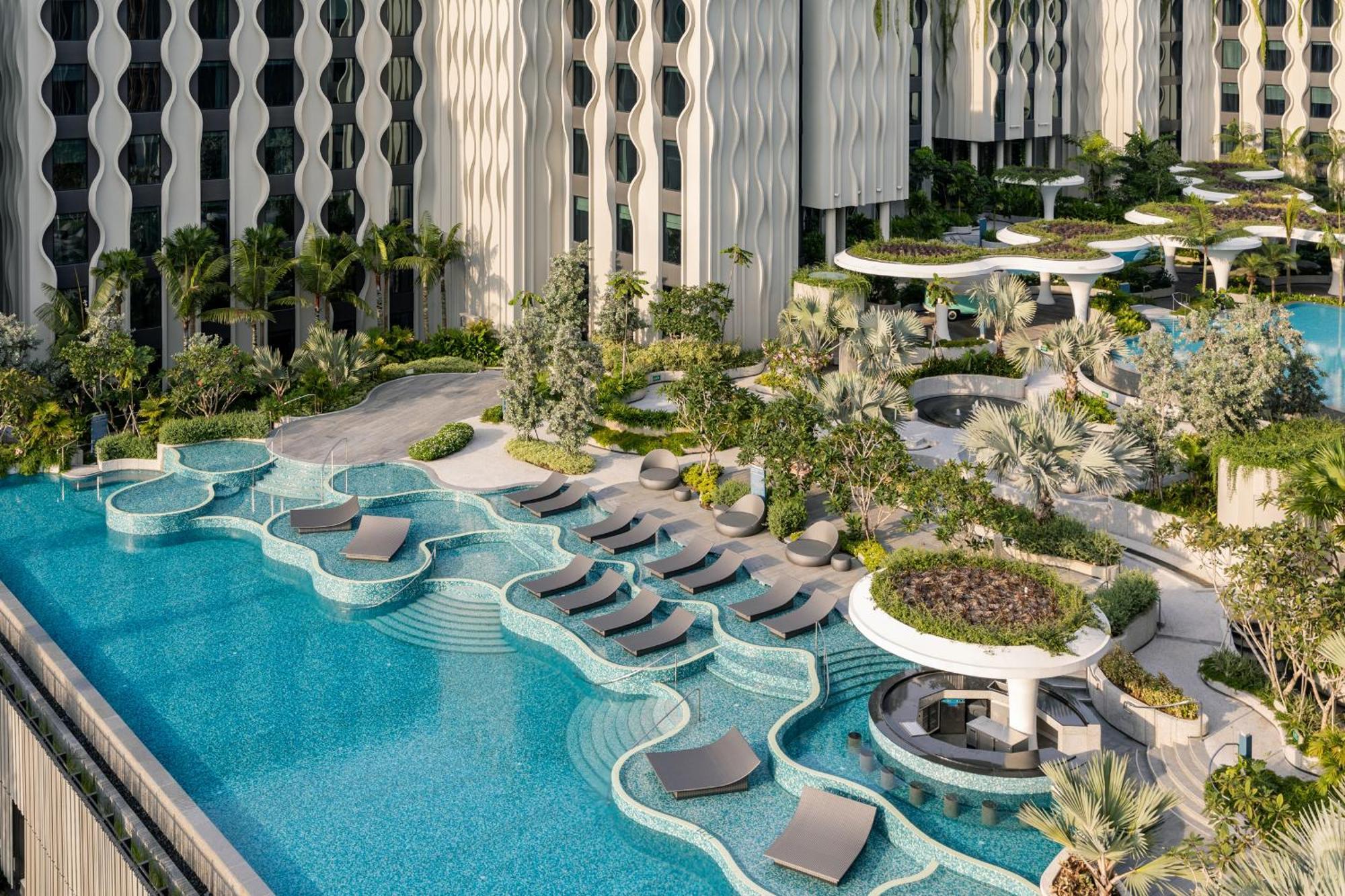 The Outpost Sentosa By Far East Hospitality (adults Only) 5*