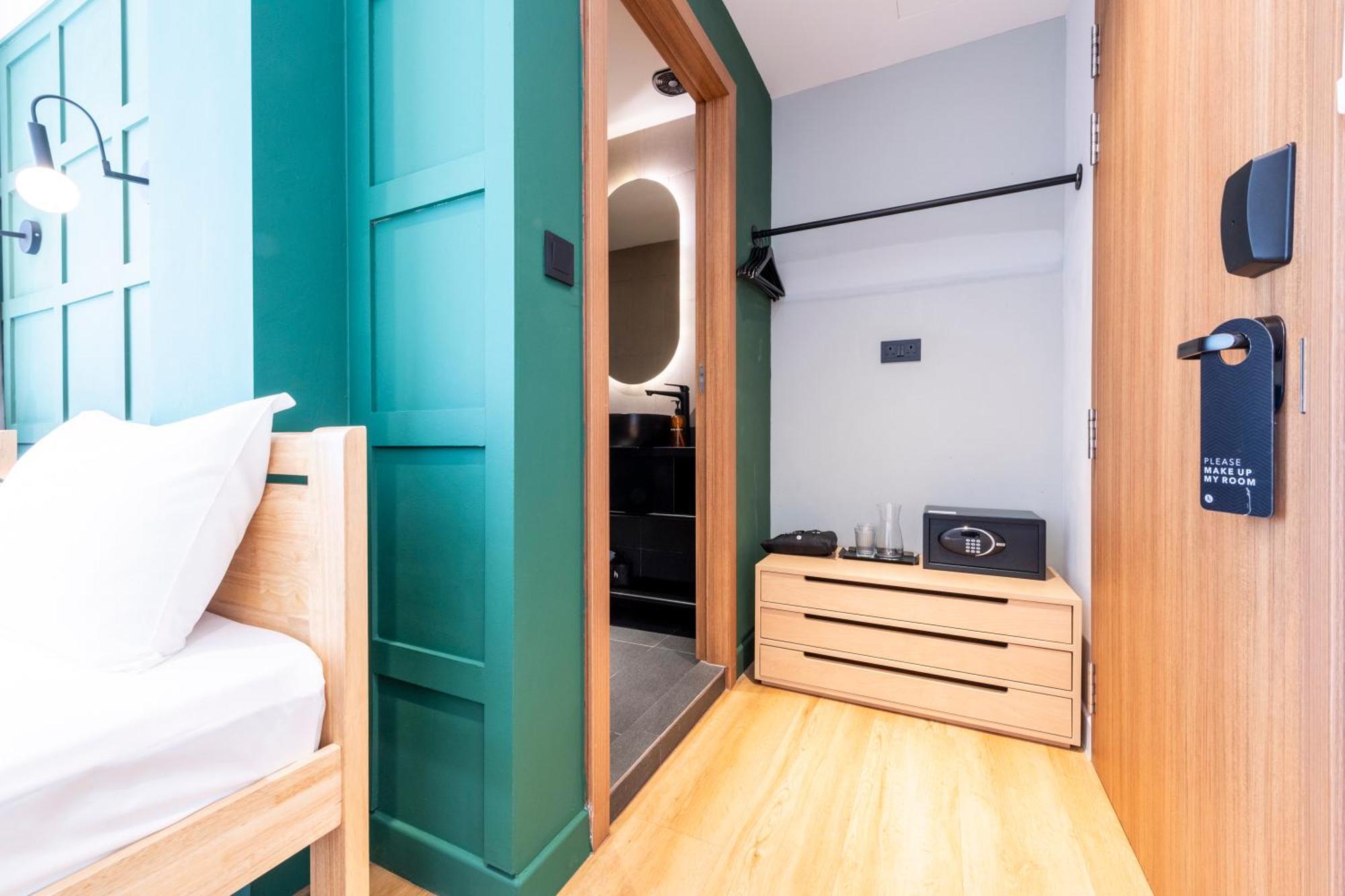 Aparthotel Habyt Cantonment - Formerly Hmlet Cantonment Singapura