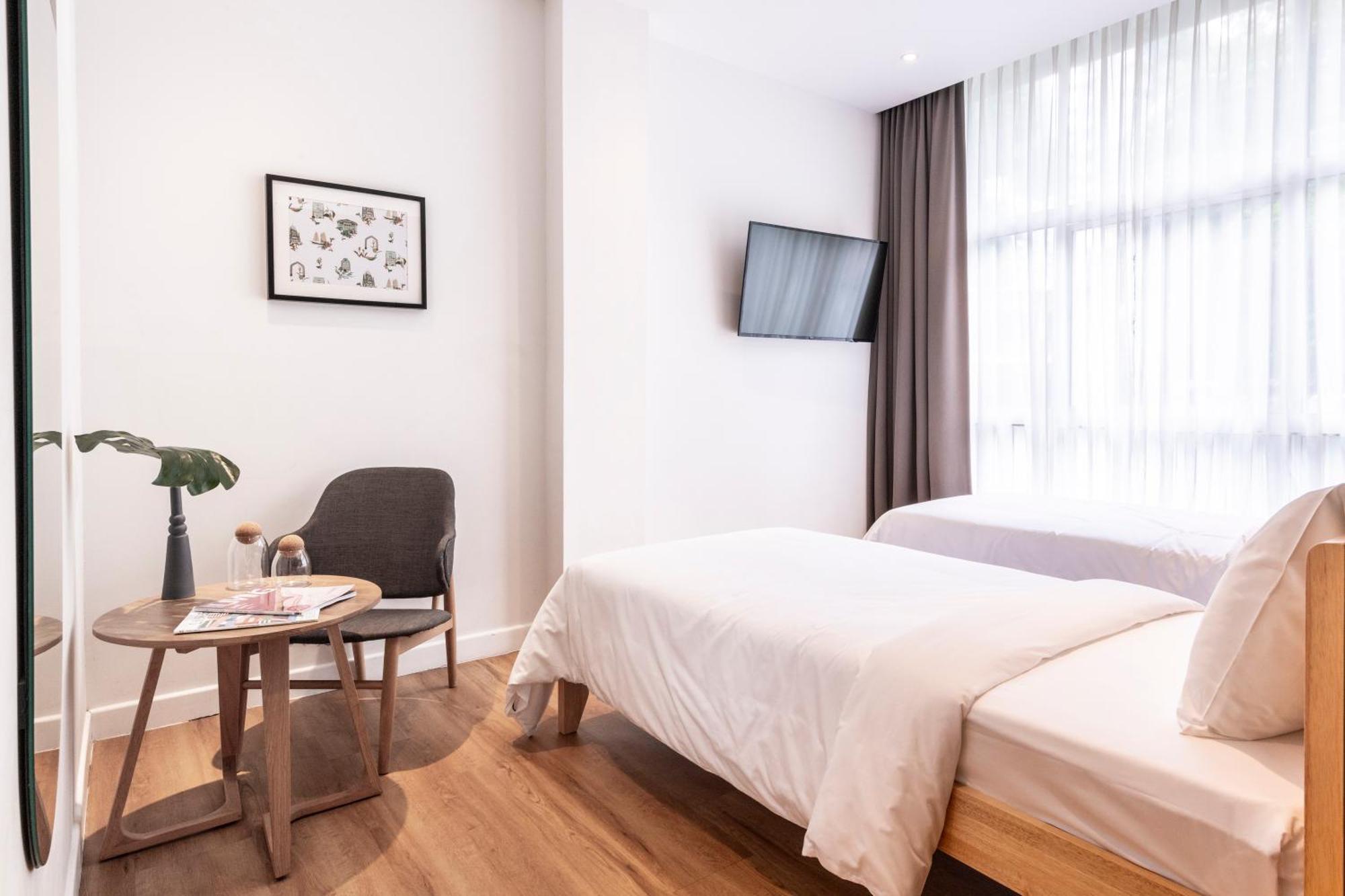Habyt Cantonment - Formerly Hmlet Cantonment 4* Singapura