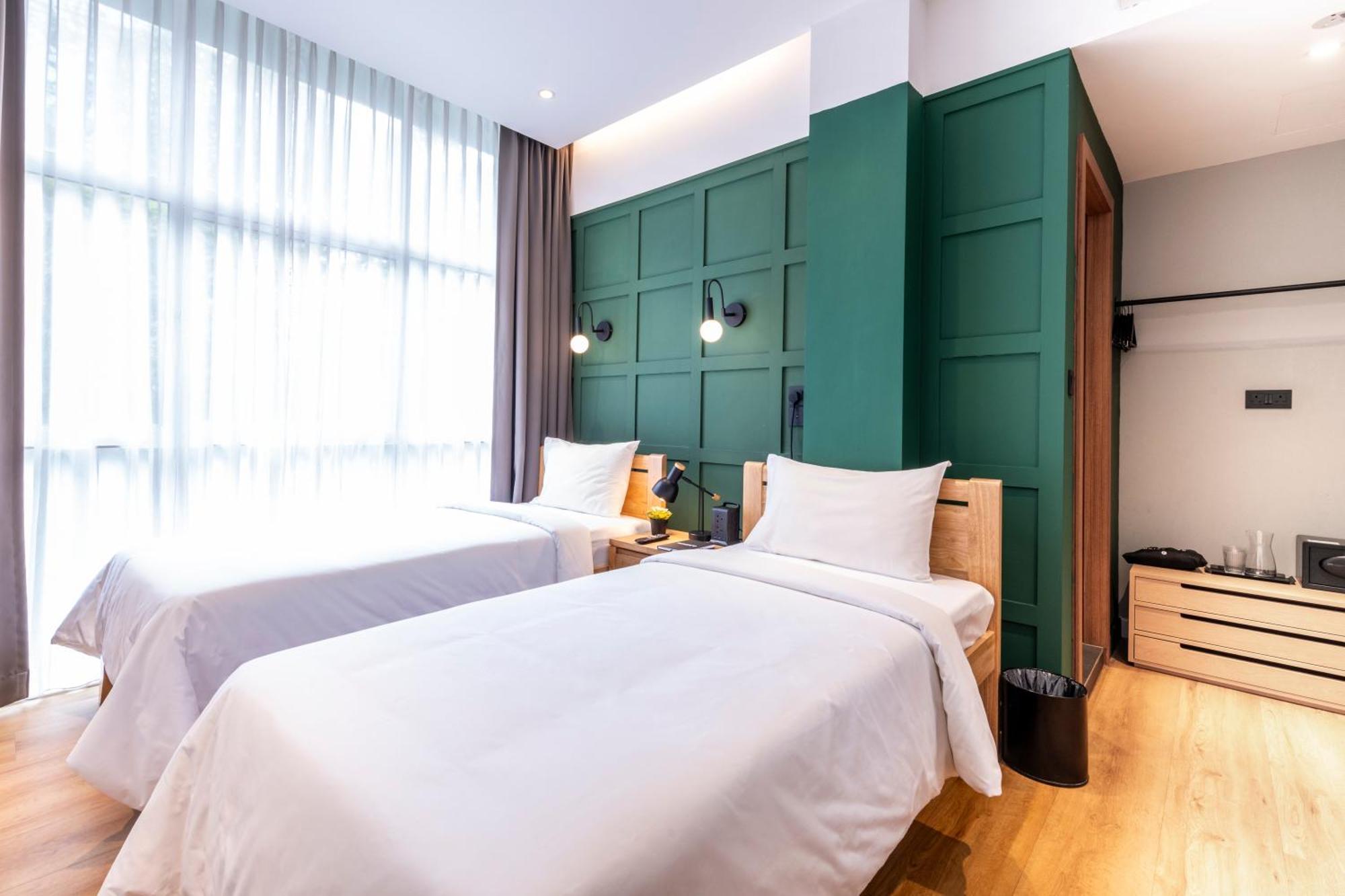Aparthotel Habyt Cantonment - Formerly Hmlet Cantonment 4*