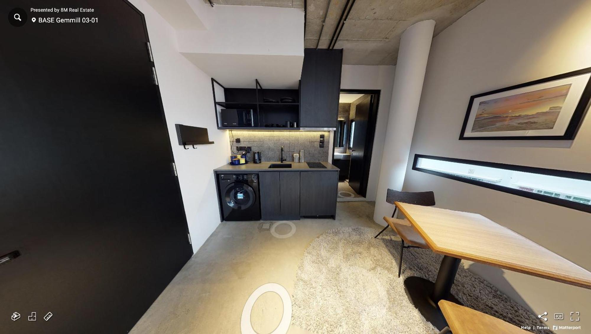 Base Residences Gemmil Lane Singapore