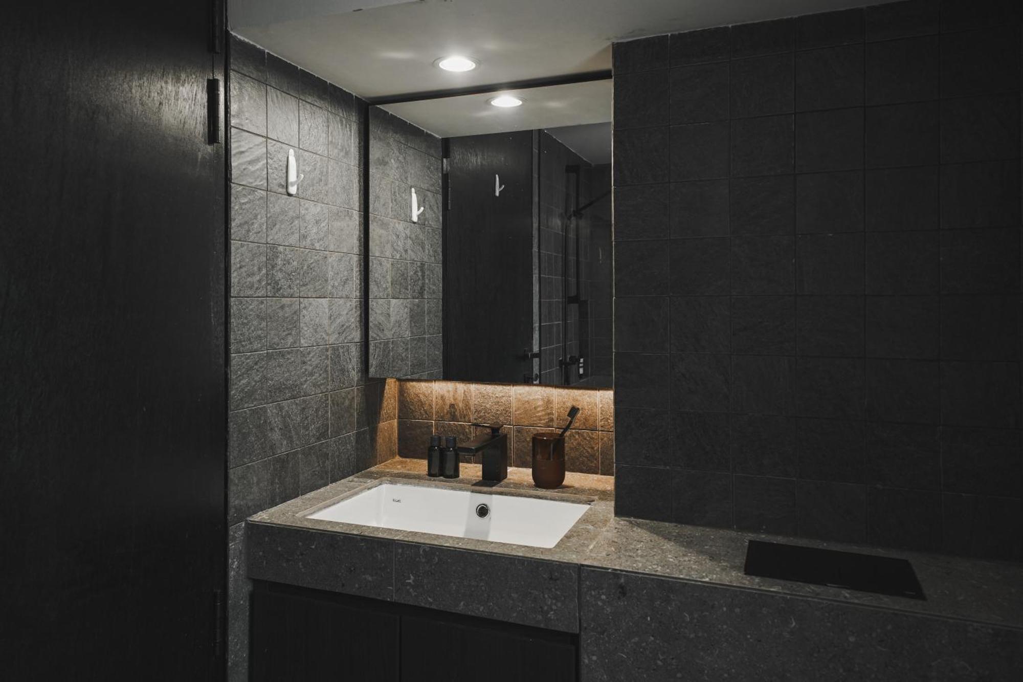 Apartment Base Residences Gemmil Lane Singapore