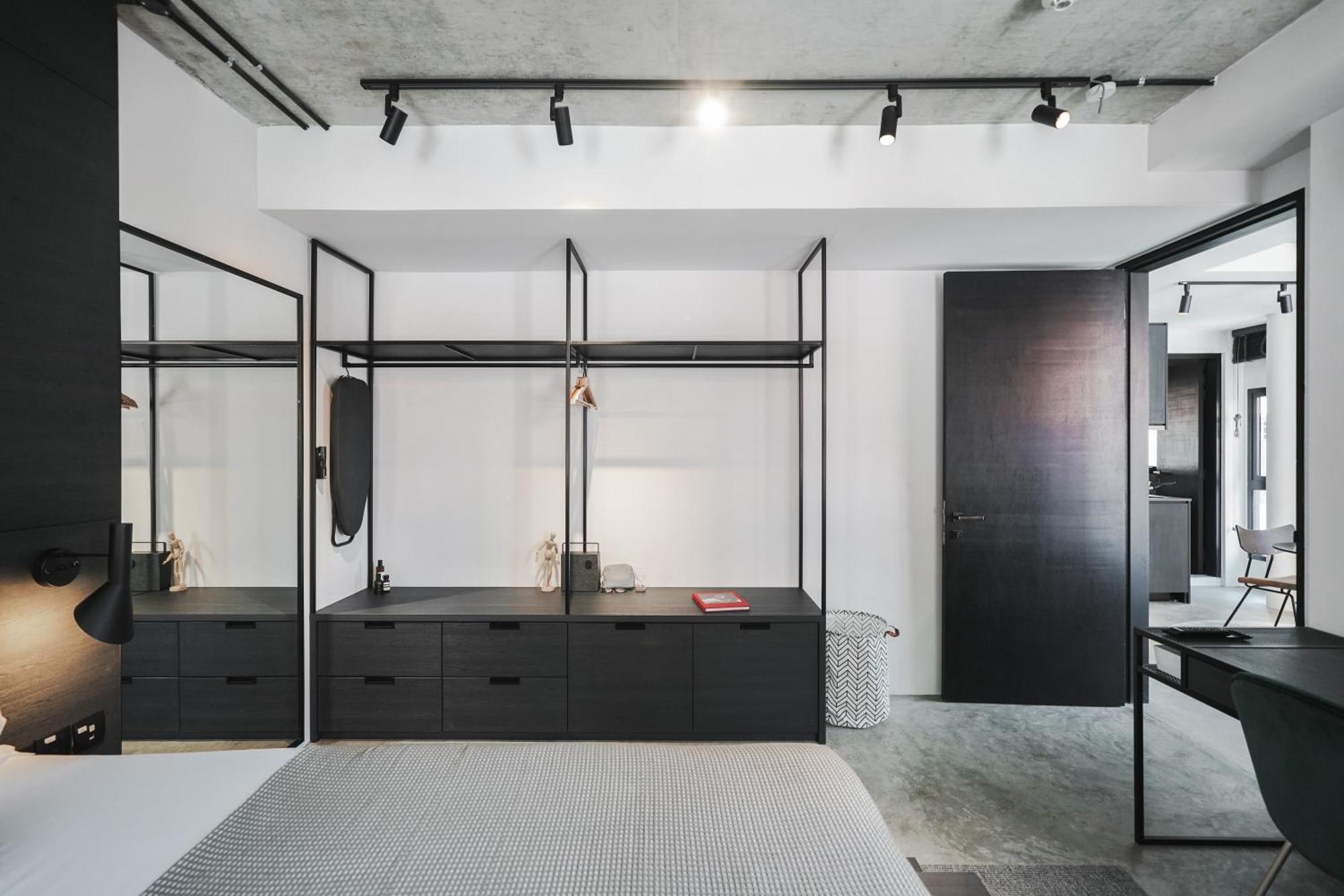 Apartment Base Residences Gemmil Lane *