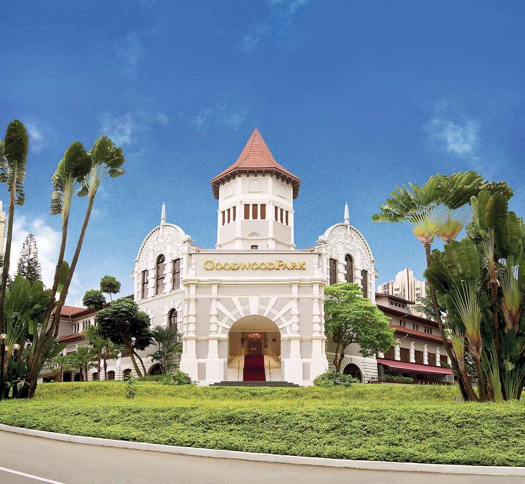 Goodwood Park Singapore