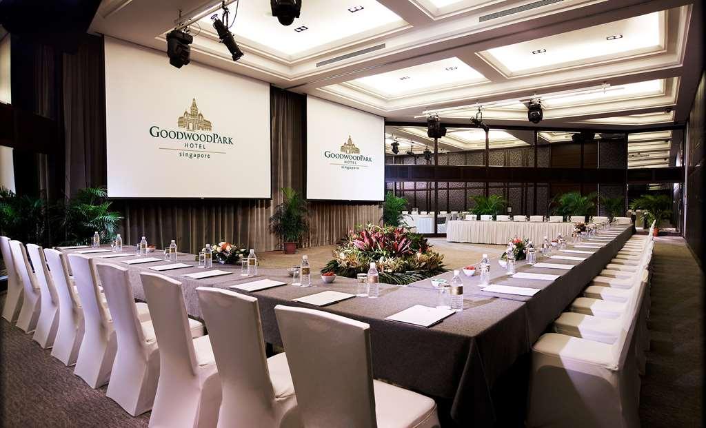 Hotel Goodwood Park