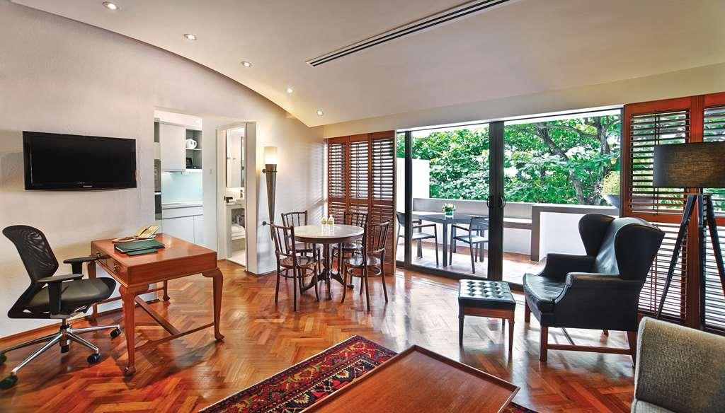 Goodwood Park 5* Singapore