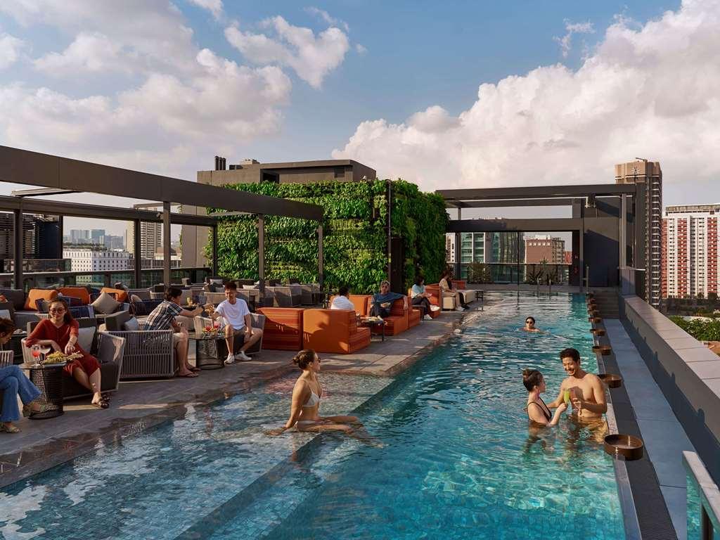 Pullman Hill Street Hotel Singapore