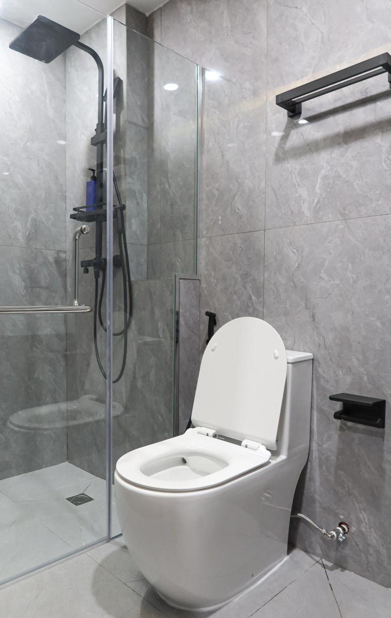 Recharge & Apartemen