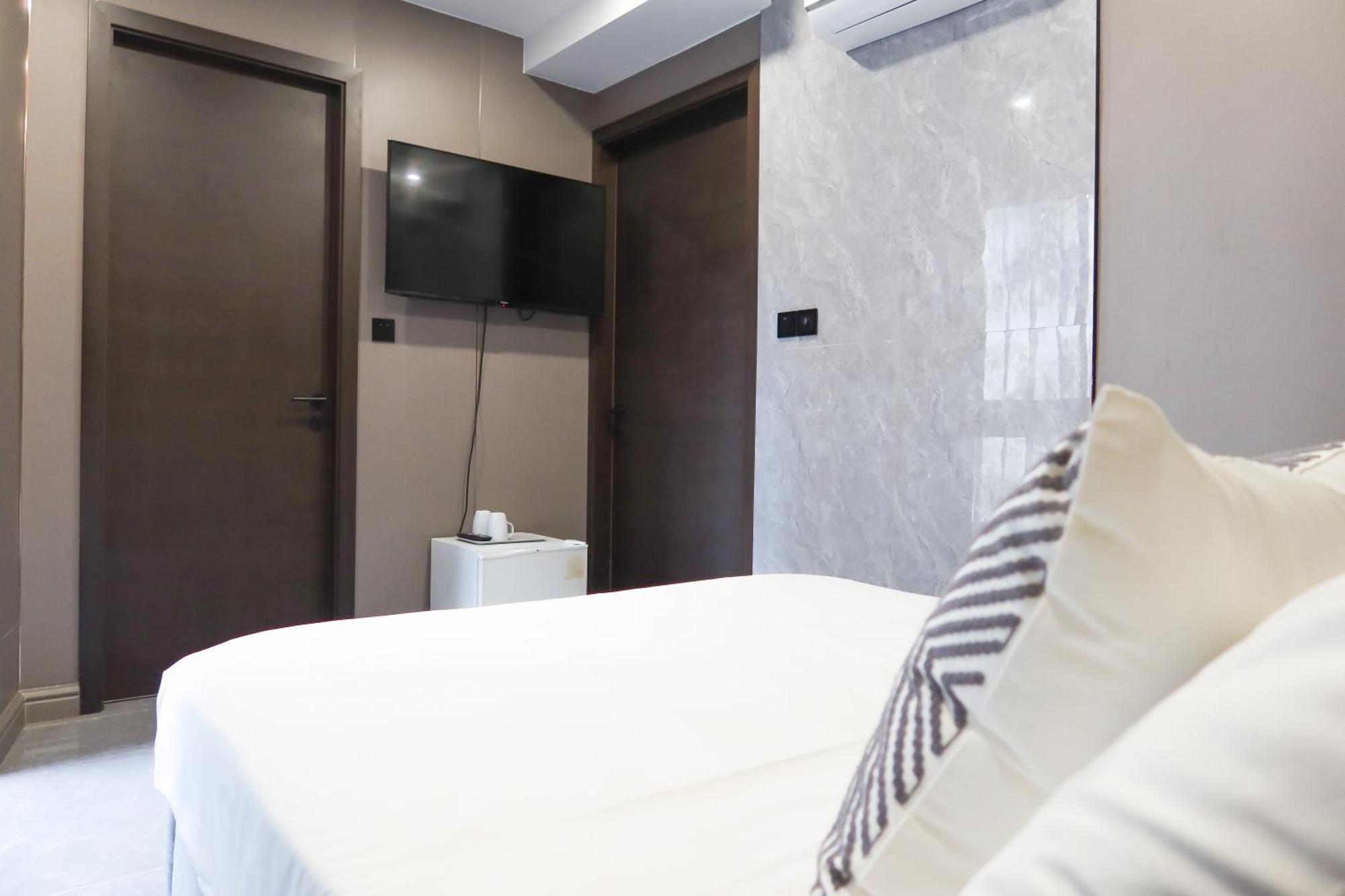Apartemen Recharge & *