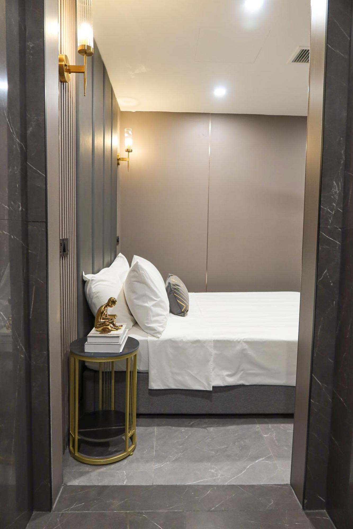 Apartemen Recharge & Singapore