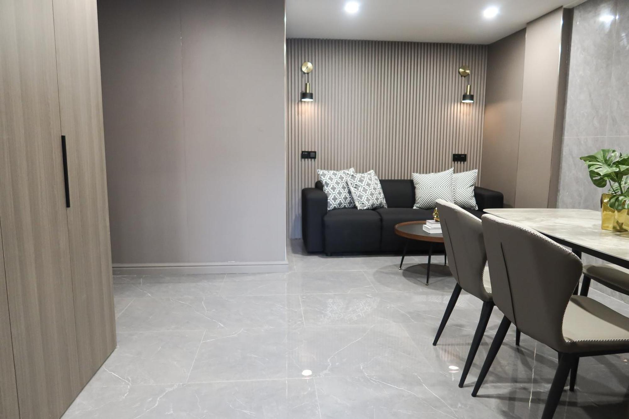 Apartemen Recharge & *