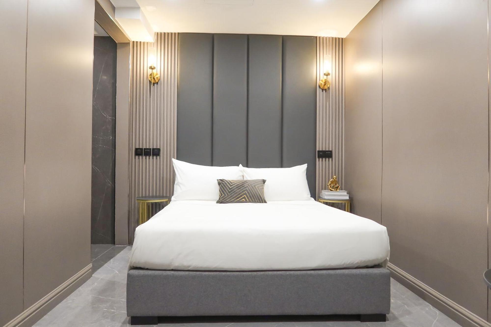 Recharge & Apartemen *
