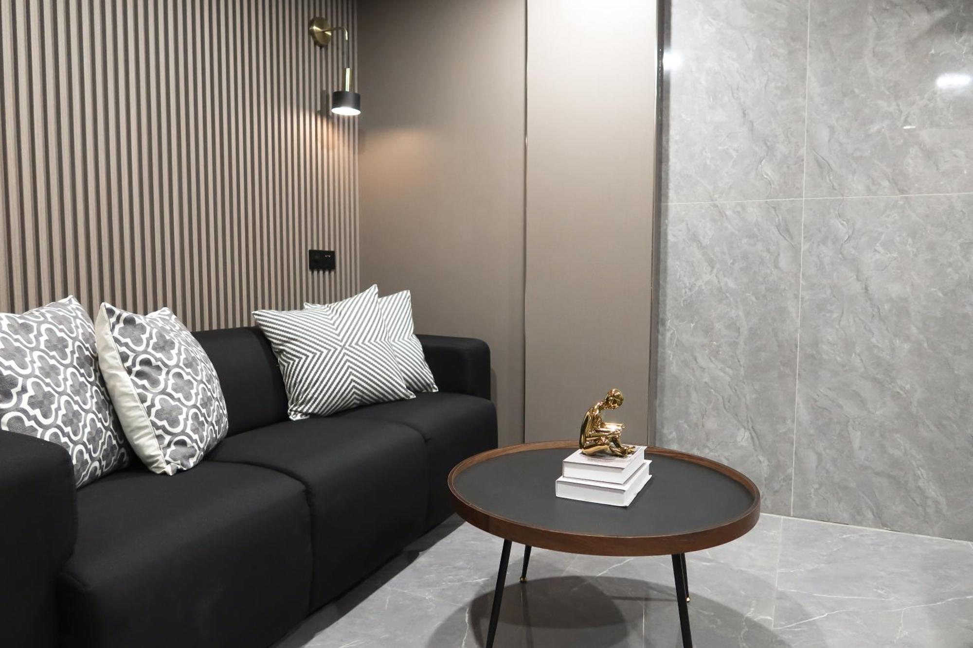 Recharge & Apartemen Singapore