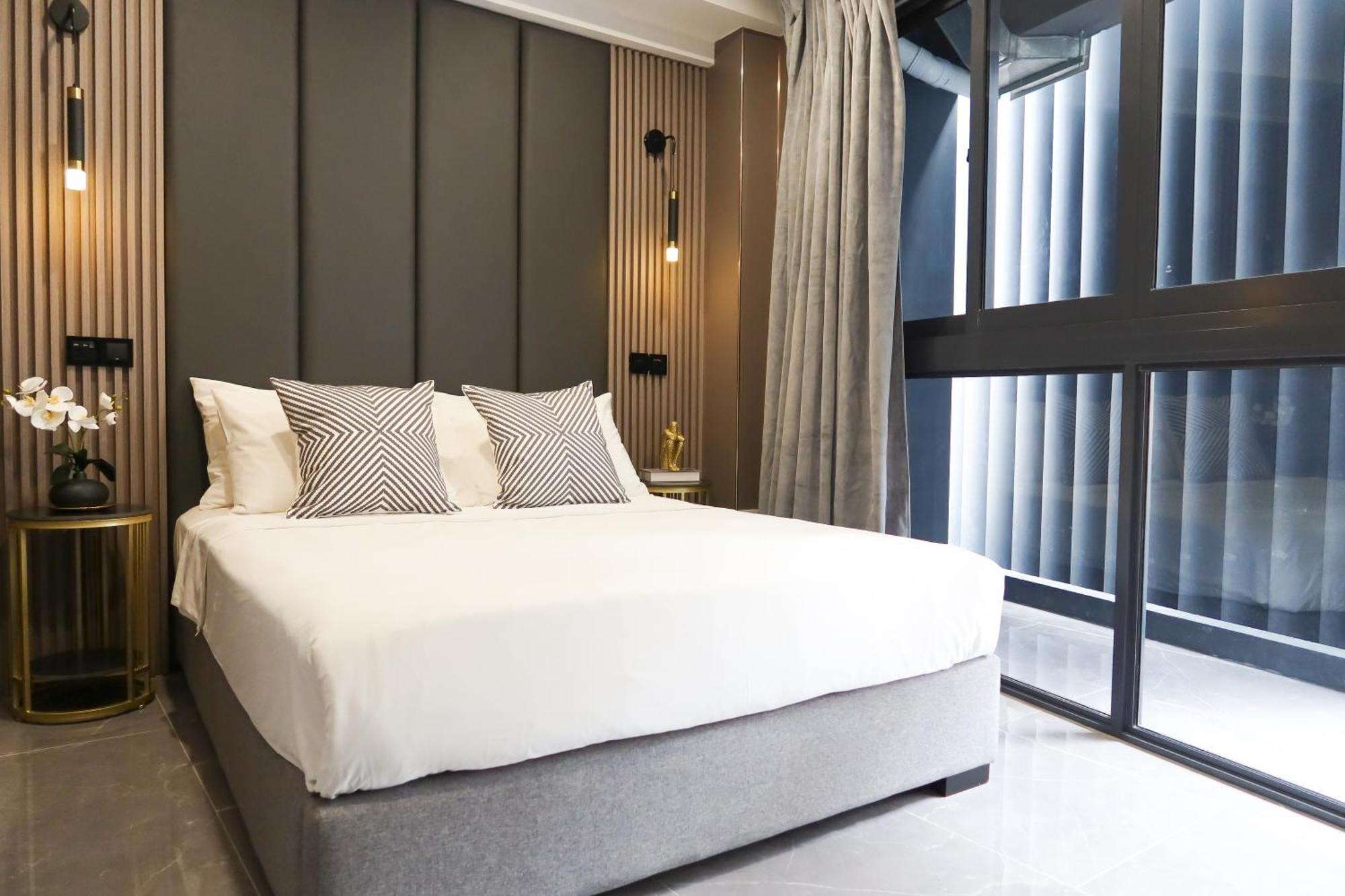 Apartemen Recharge &