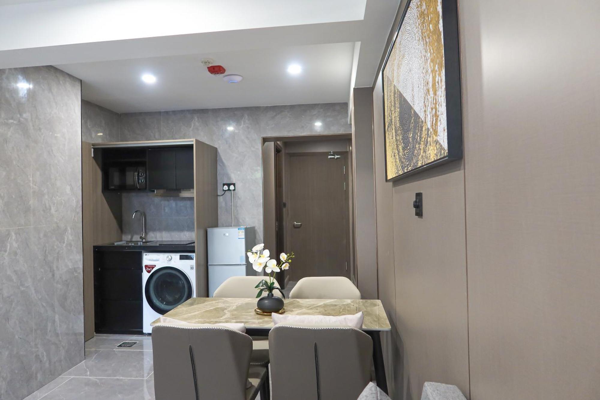 Apartemen Recharge &