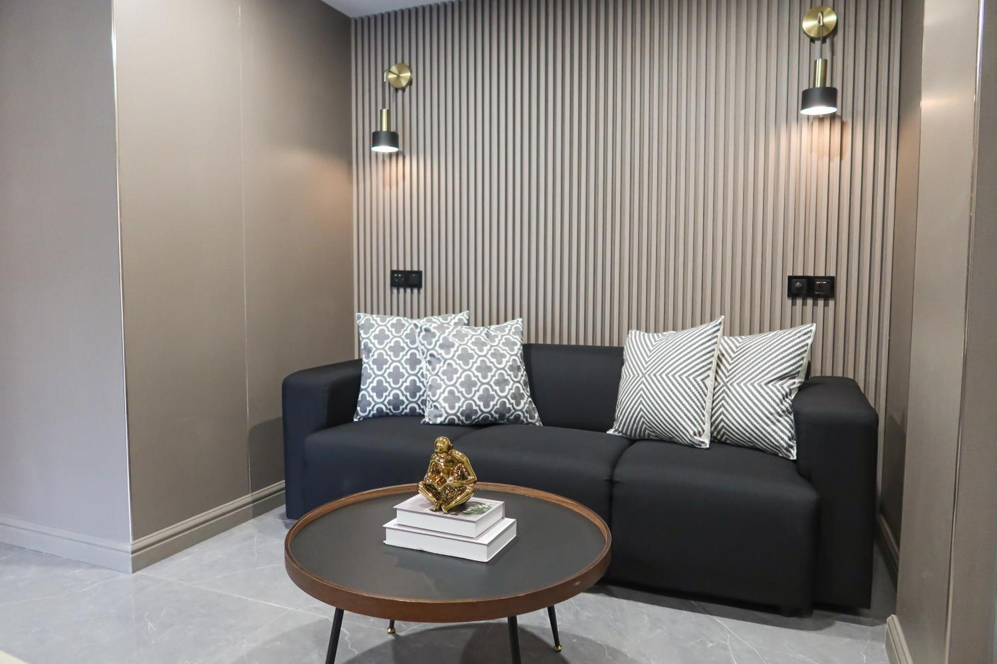 Apartemen Recharge & *