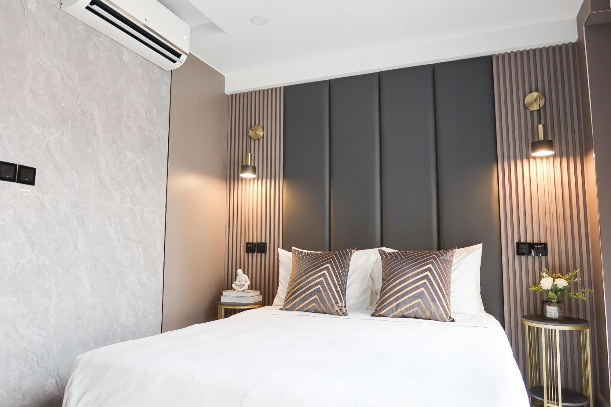 Apartemen Recharge & Singapore