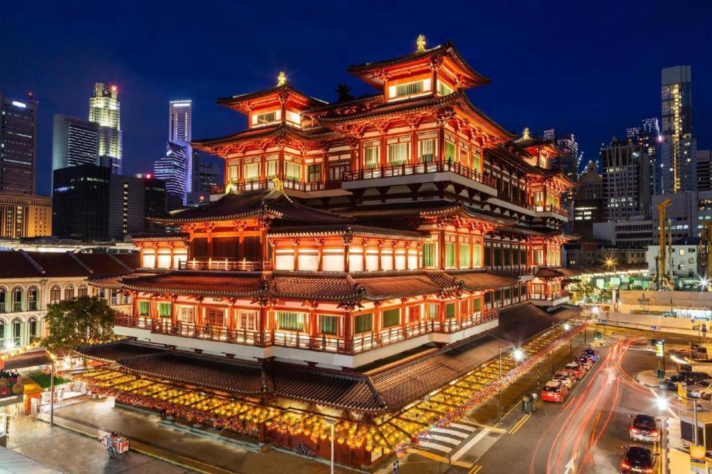 Hotel 1887 The New Opera House Singapore