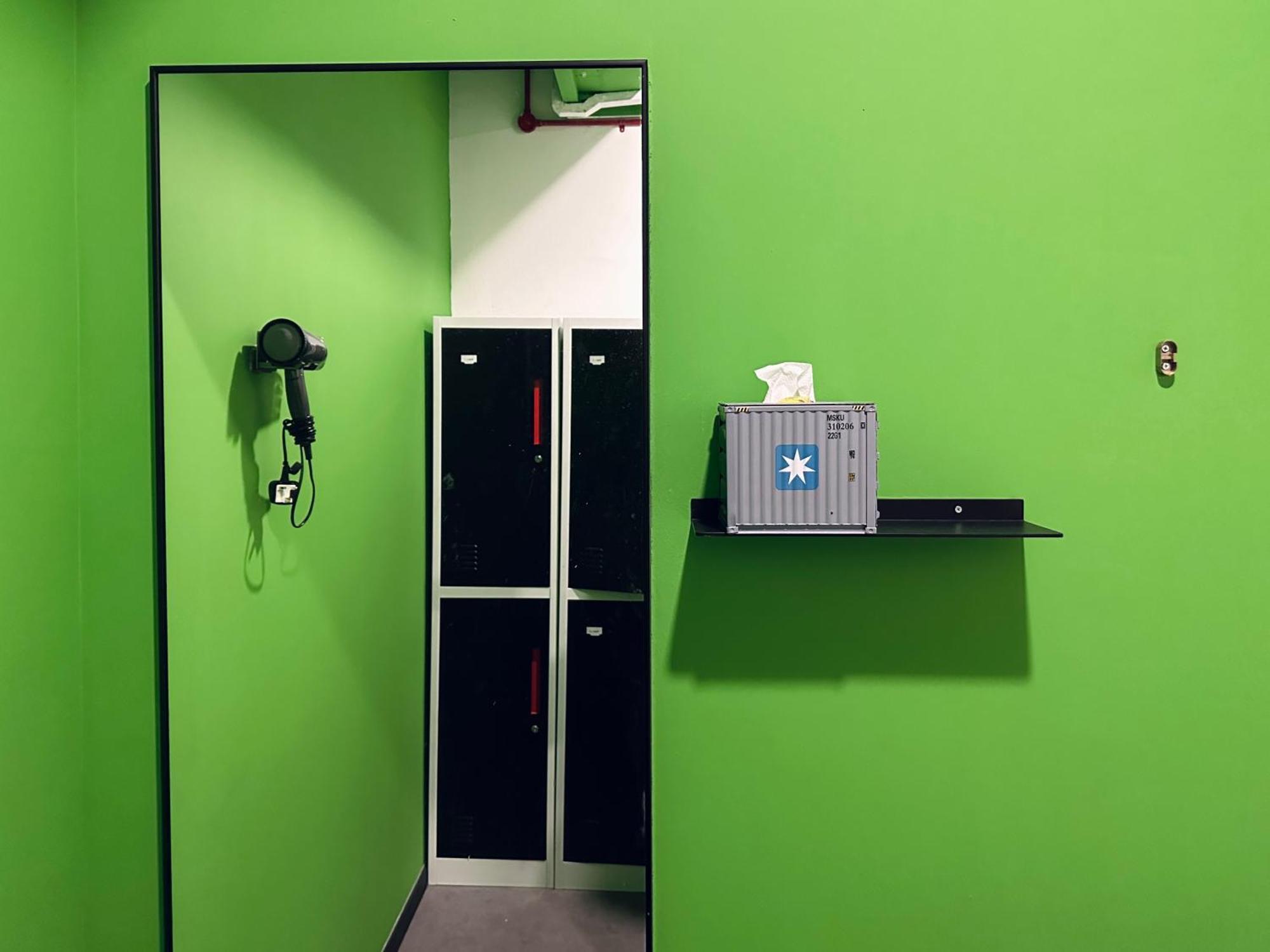 Hostel Rucksack Tyrwhitt Road *