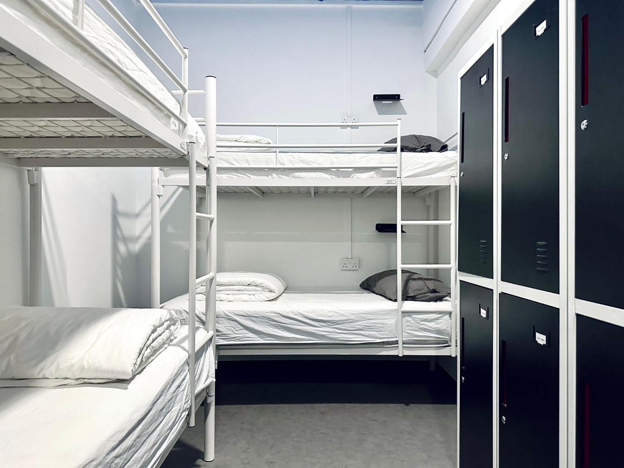 Hostel Rucksack Tyrwhitt Road *