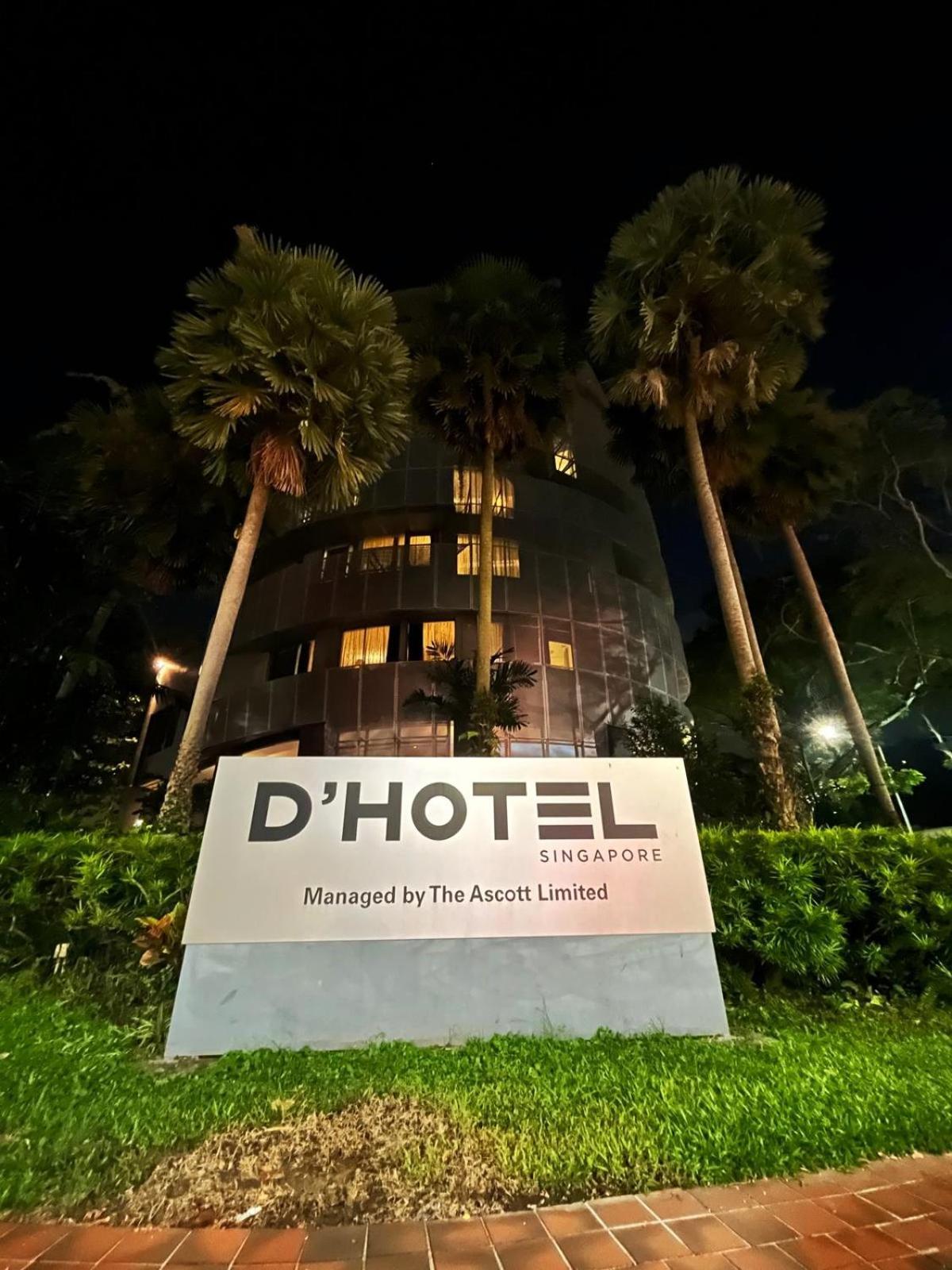 D'hotel Managed By The Ascott Limited Hotel