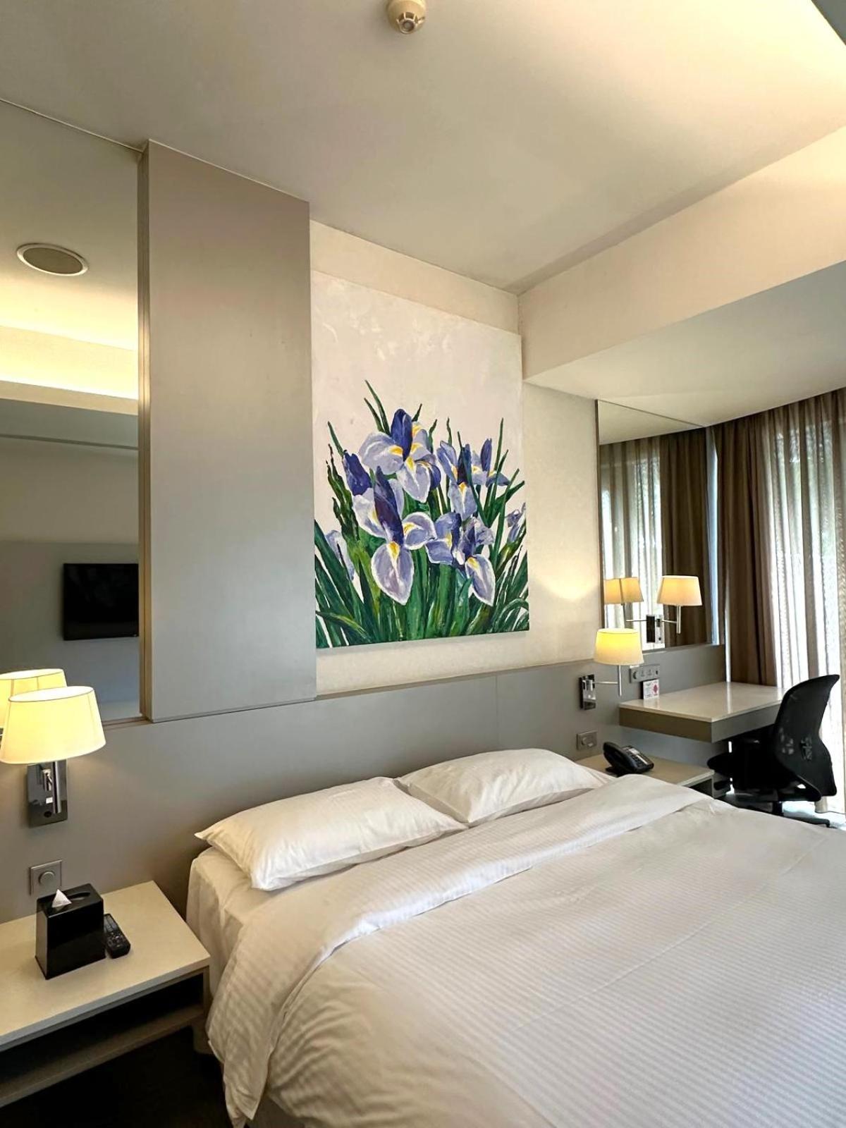 Hotel D'hotel Managed By The Ascott Limited 4*