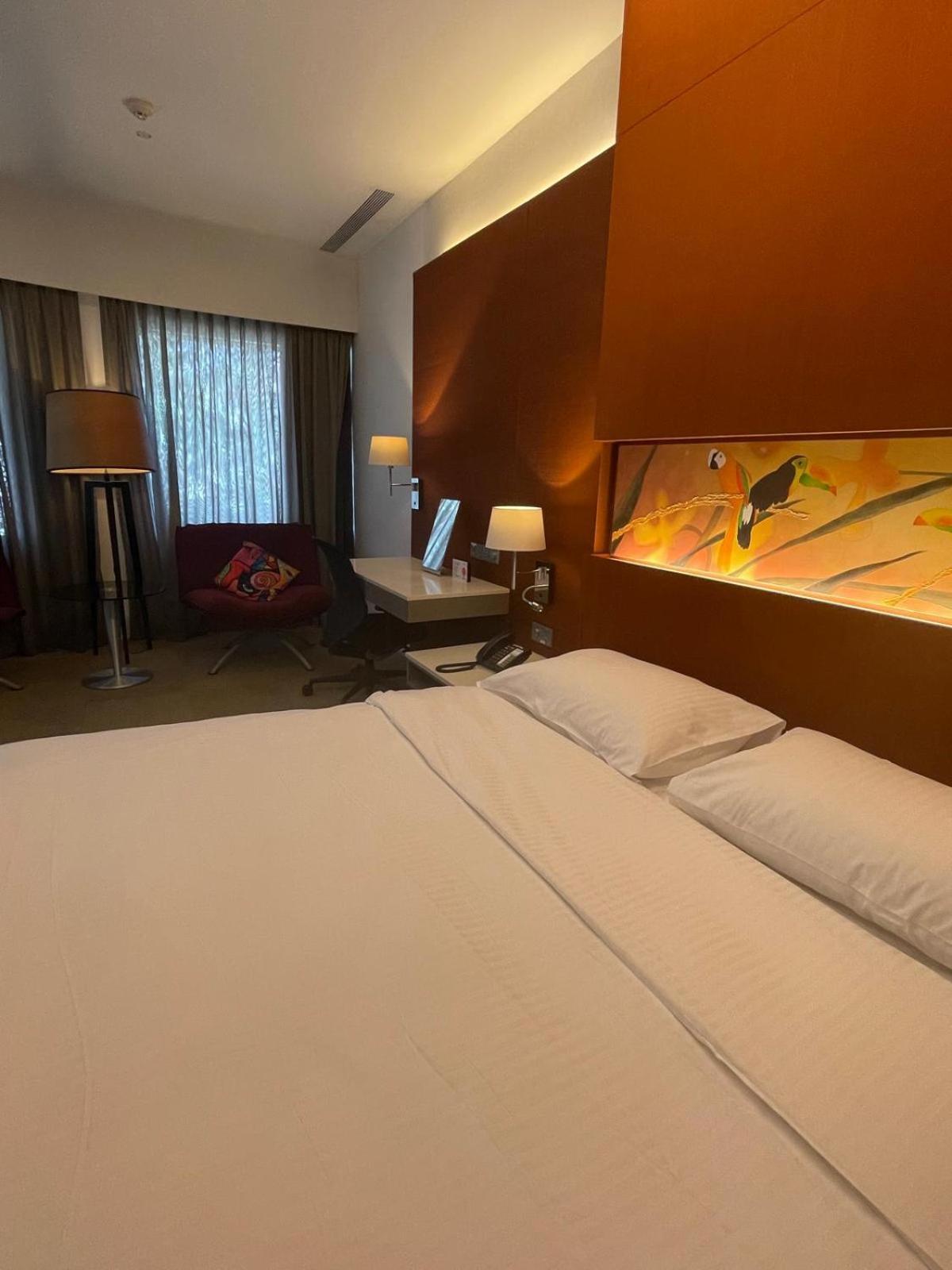 Hotel D'hotel Managed By The Ascott Limited