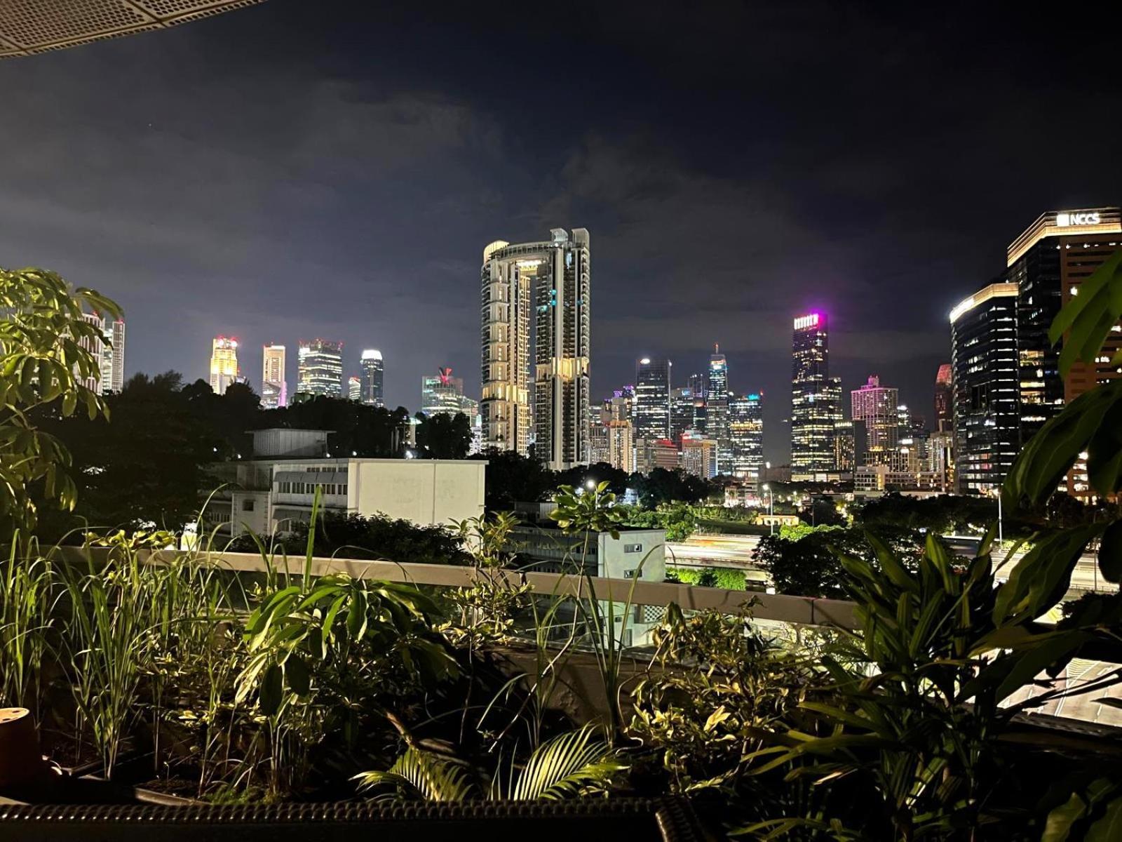Hotel D'hotel Managed By The Ascott Limited Singapore