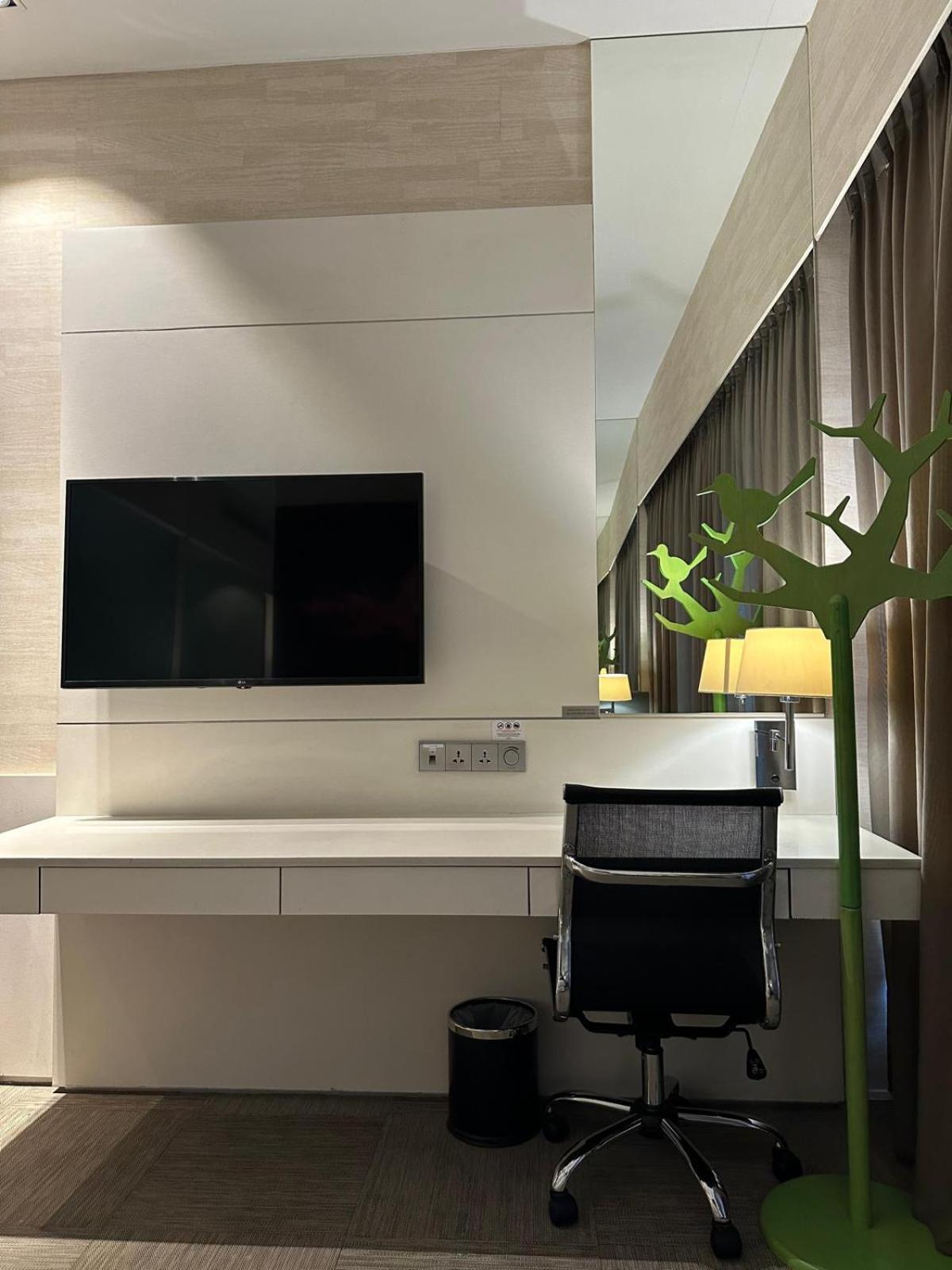 D'hotel Managed By The Ascott Limited