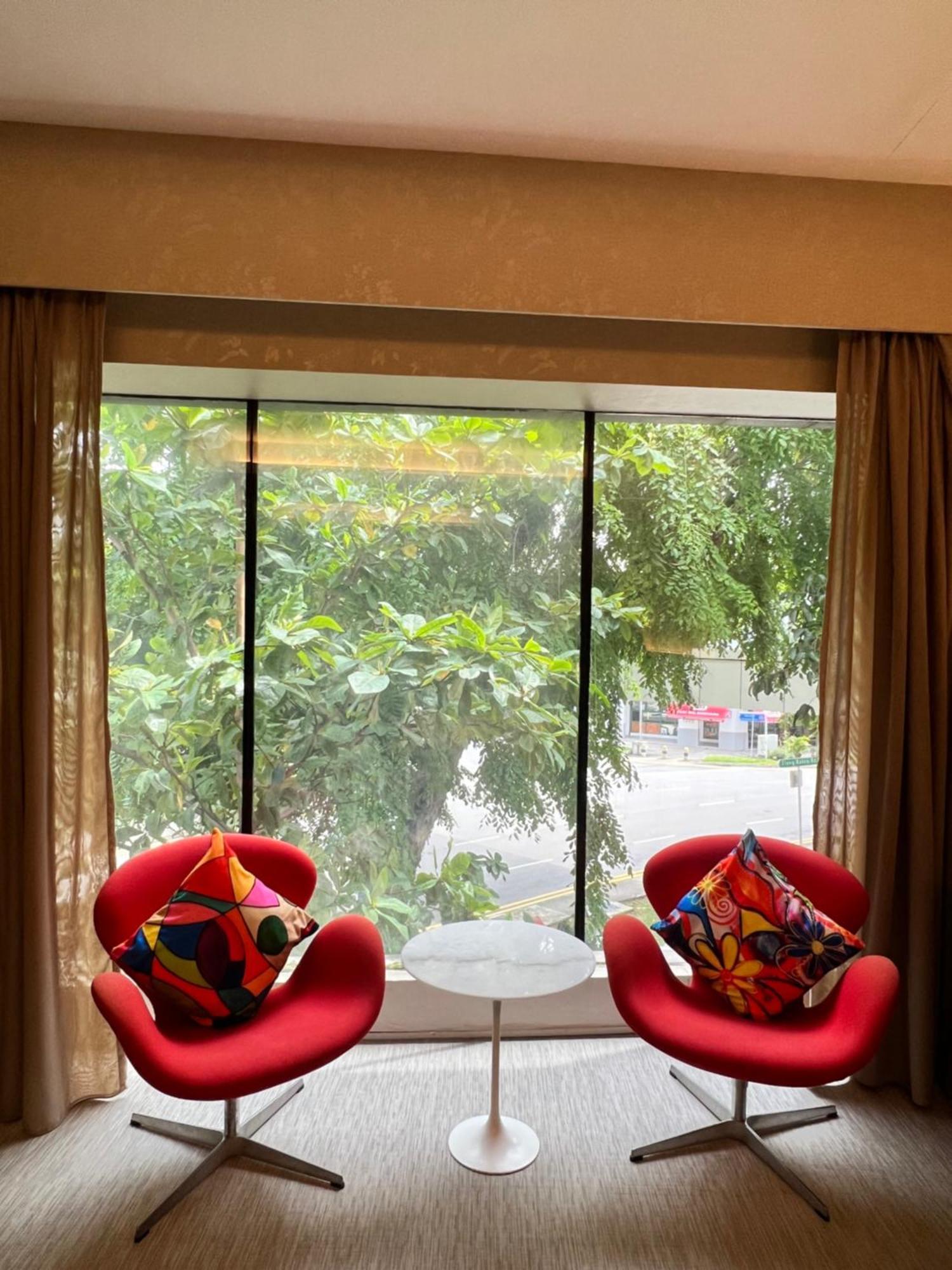 Hotel D'hotel Managed By The Ascott Limited Singapore
