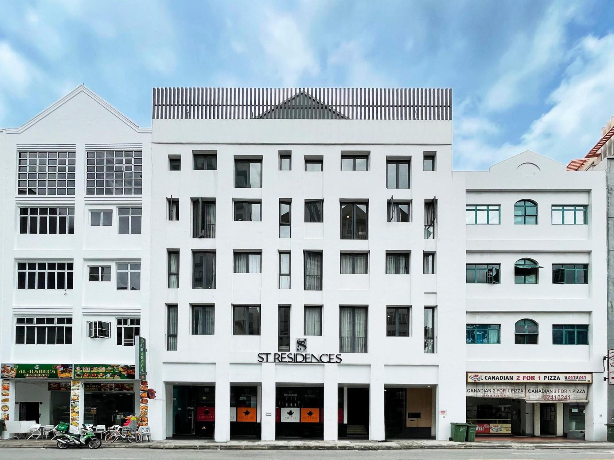 Apartment St Residences Balestier