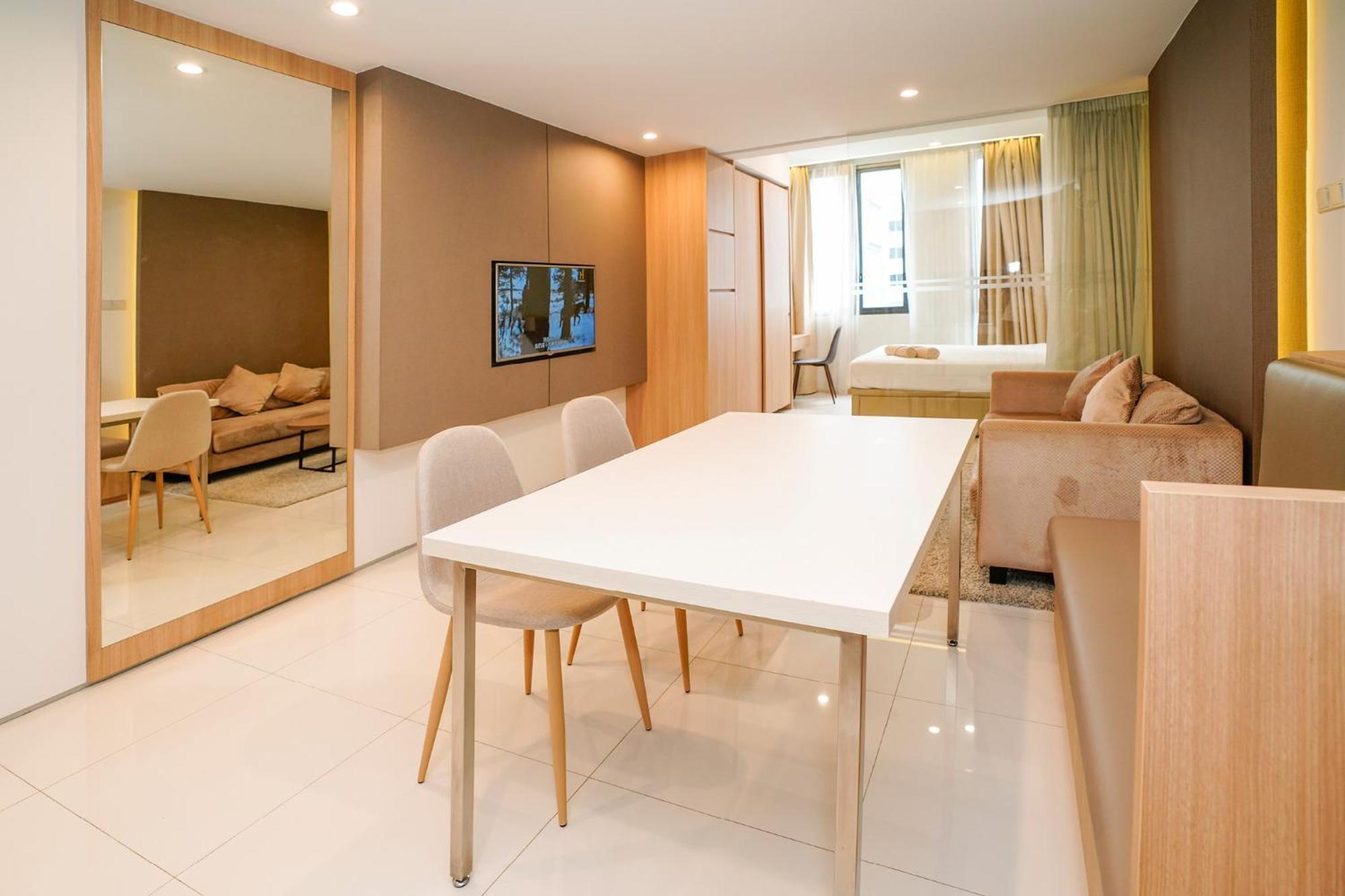 Apartment St Residences Balestier