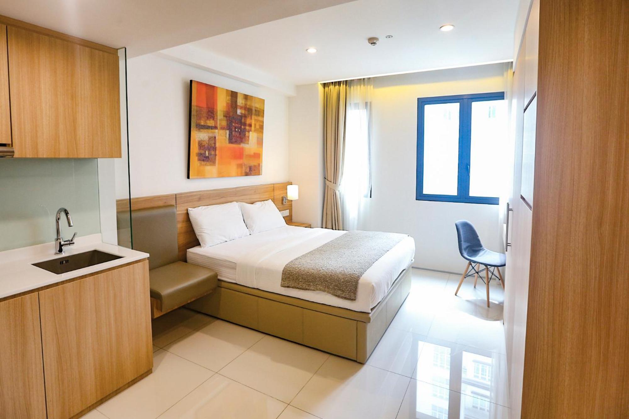 Apartment St Residences Balestier Singapore