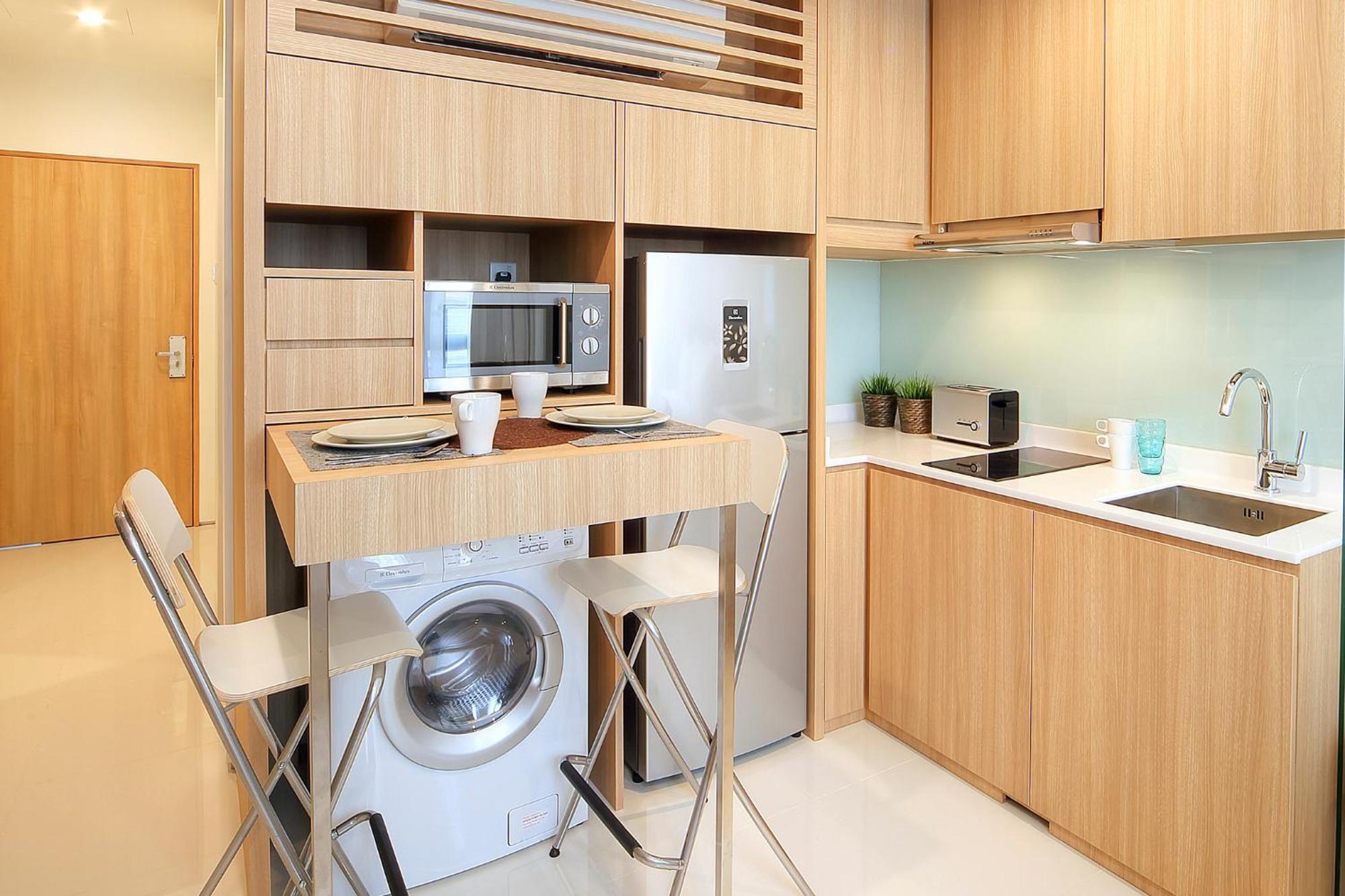 Apartment St Residences Balestier Singapore