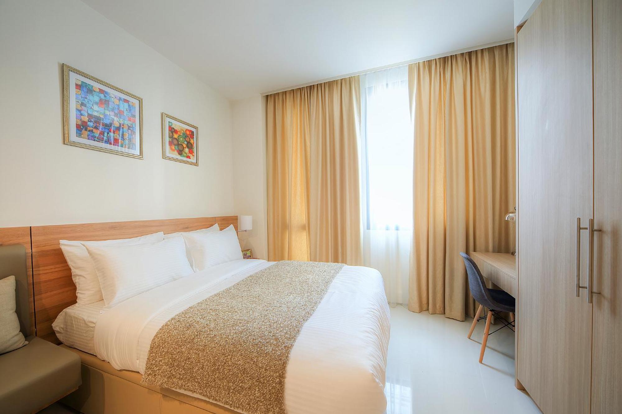 St Residences Balestier Apartment *
