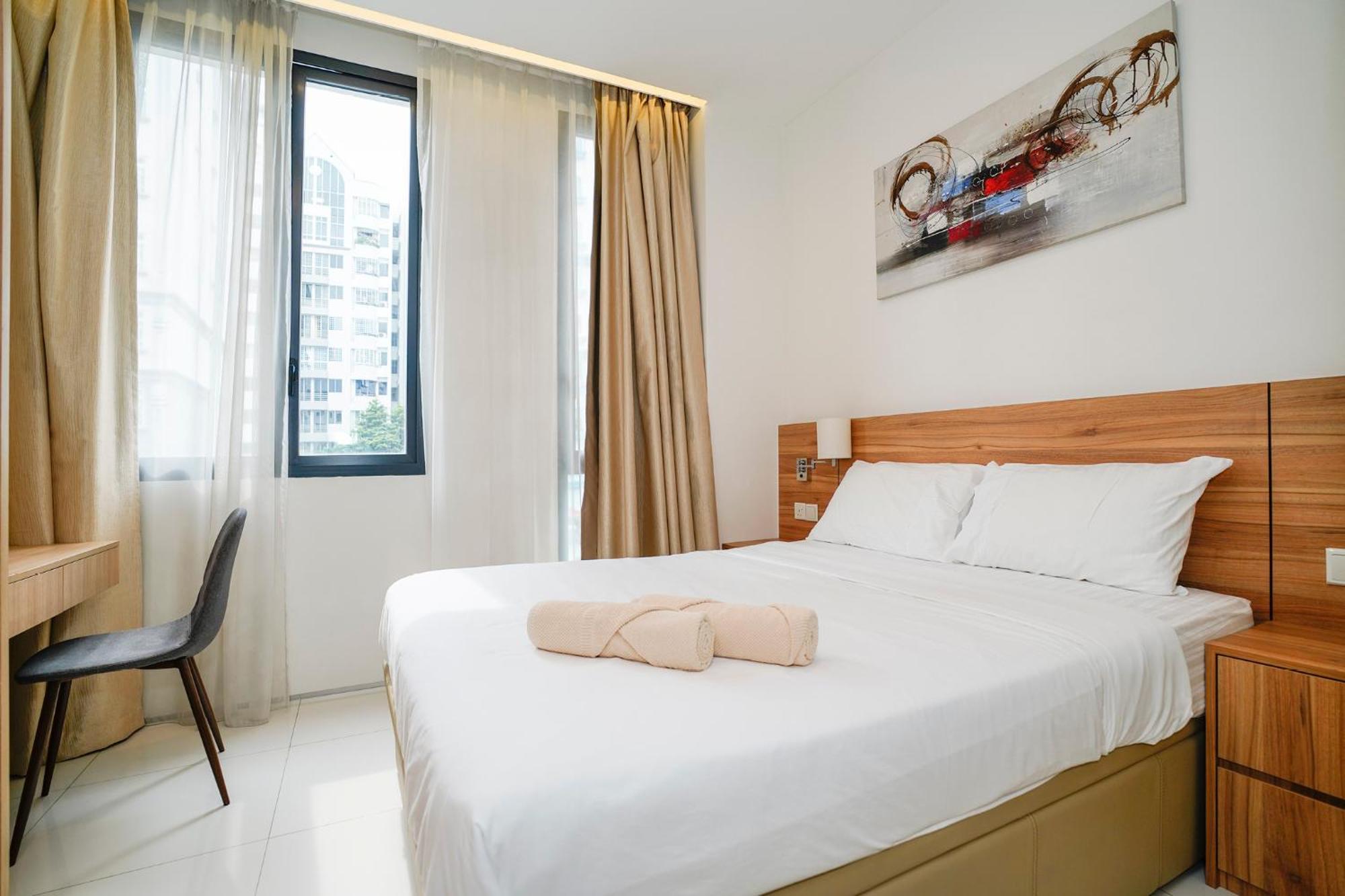 Apartment St Residences Balestier *